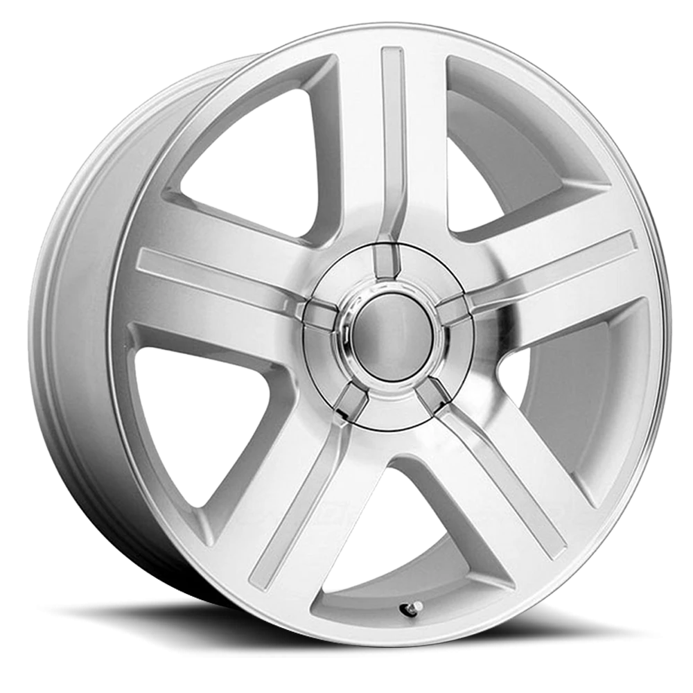 Texas Edition R147 SM Silver / Machined