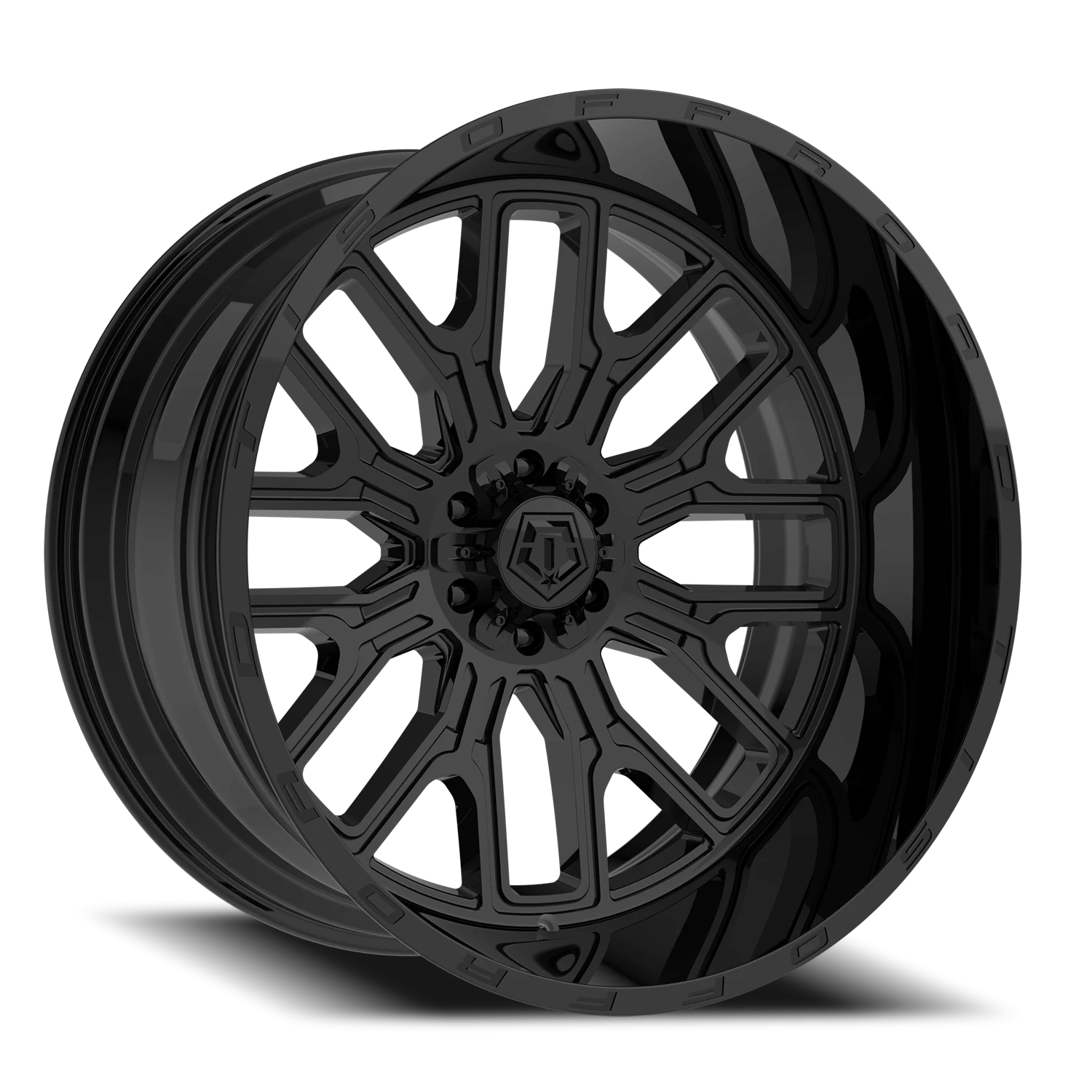 560B Gloss Black
