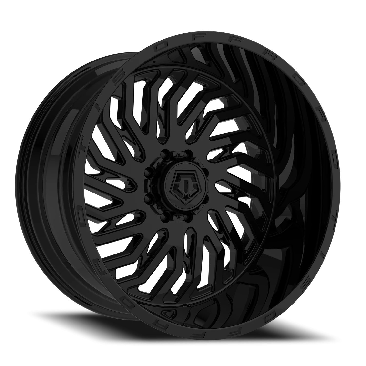 561B Gloss Black