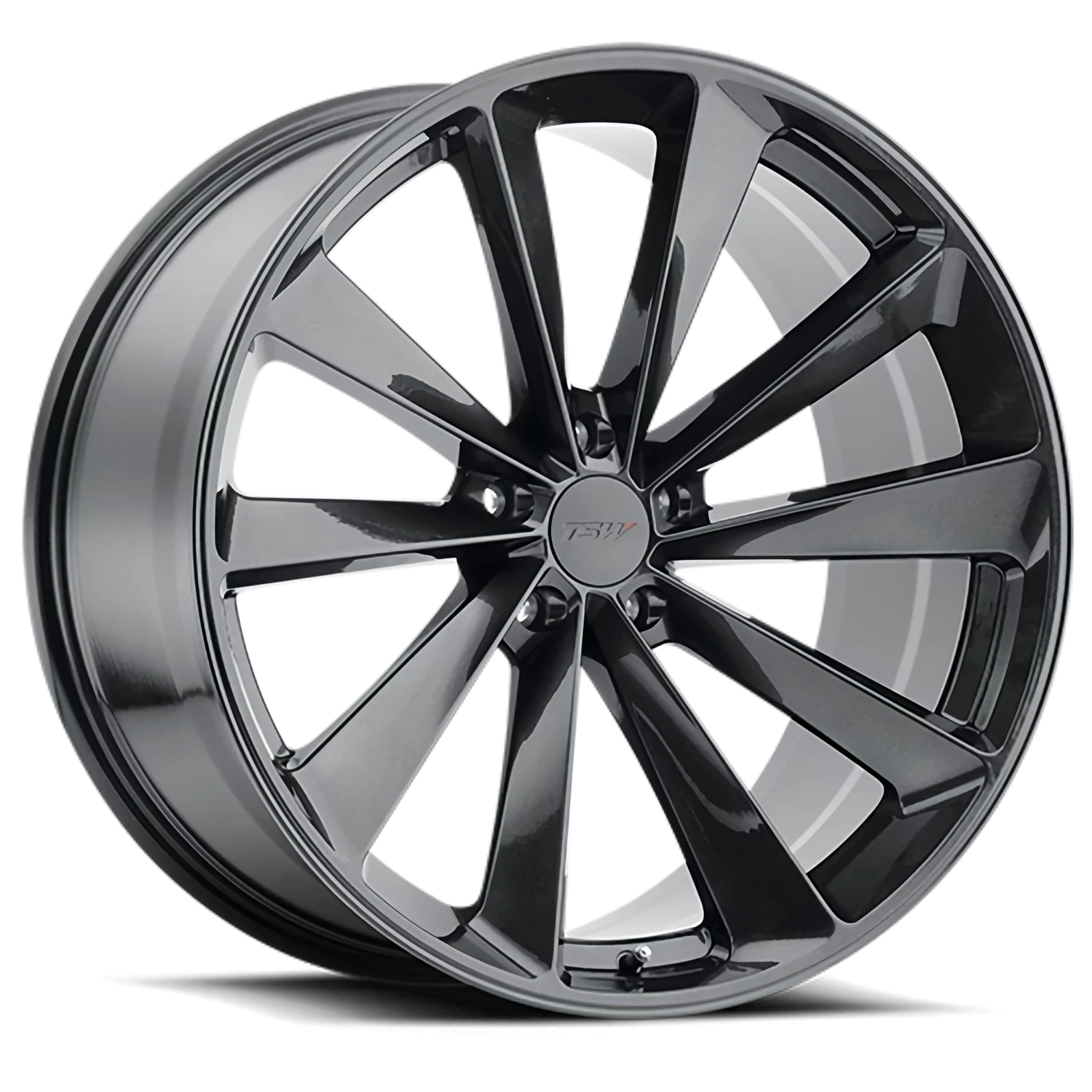 Aileron Metallic Gunmetal