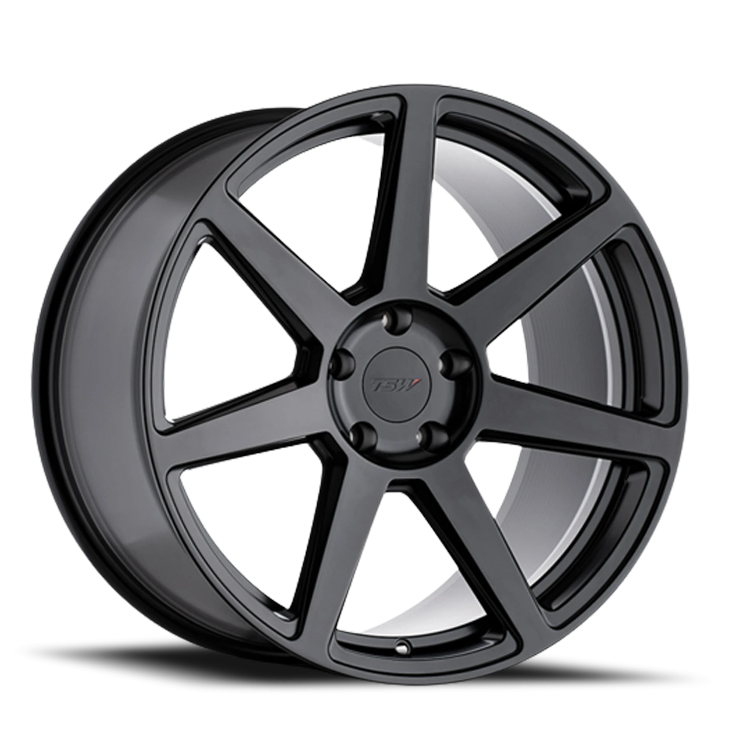 Blanchimont Semi Gloss Black