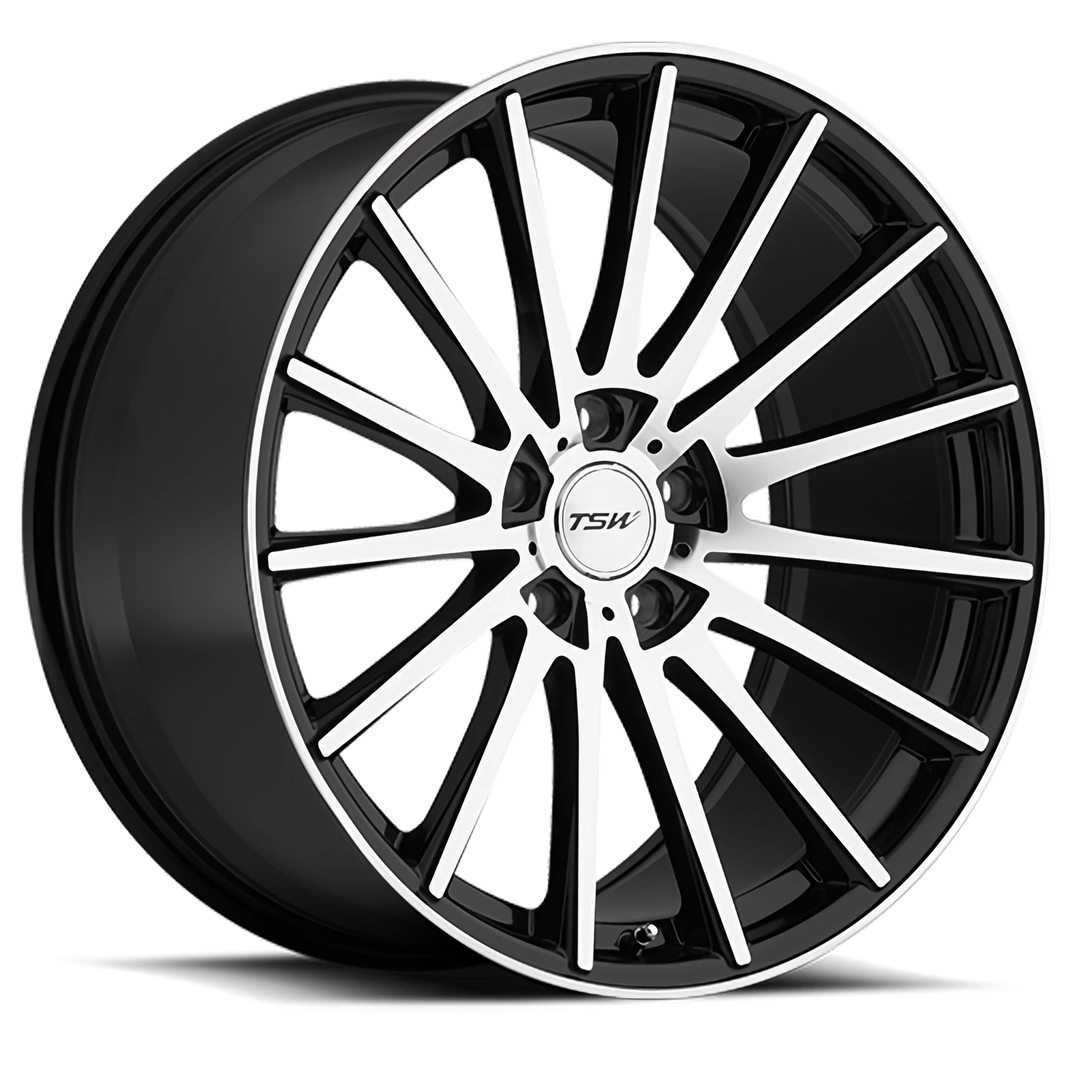 Chicane GB Gloss Black / Mirror Cut Face