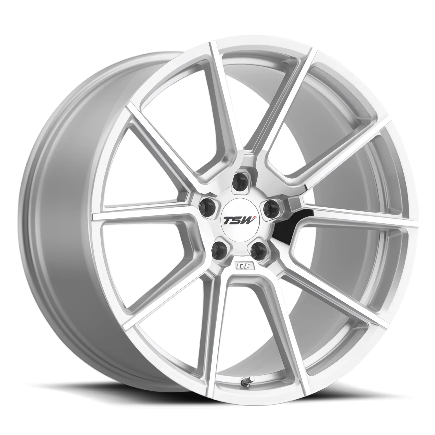 Chrono SL Silver / Mirror Cut Face