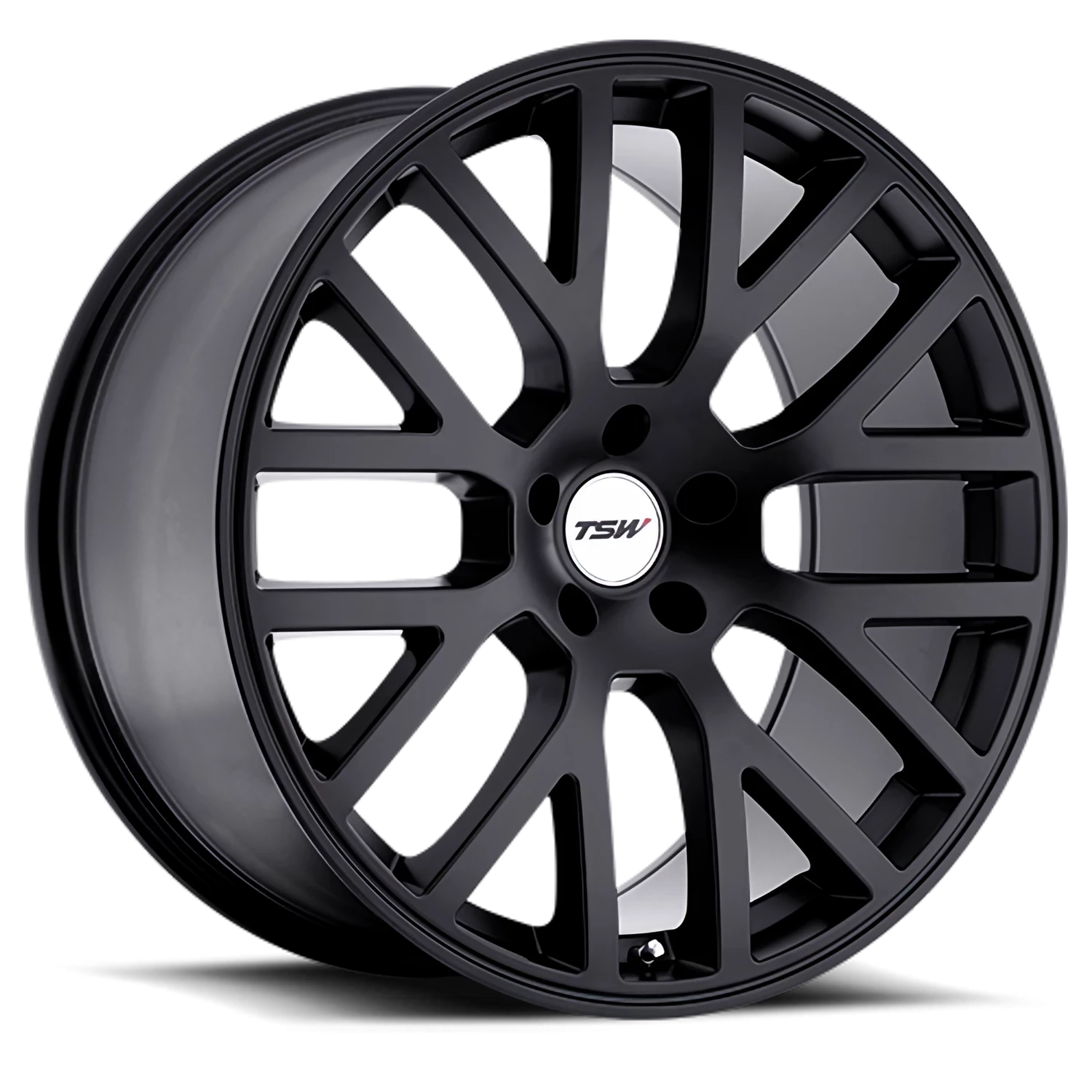 Donington MB Matte Black