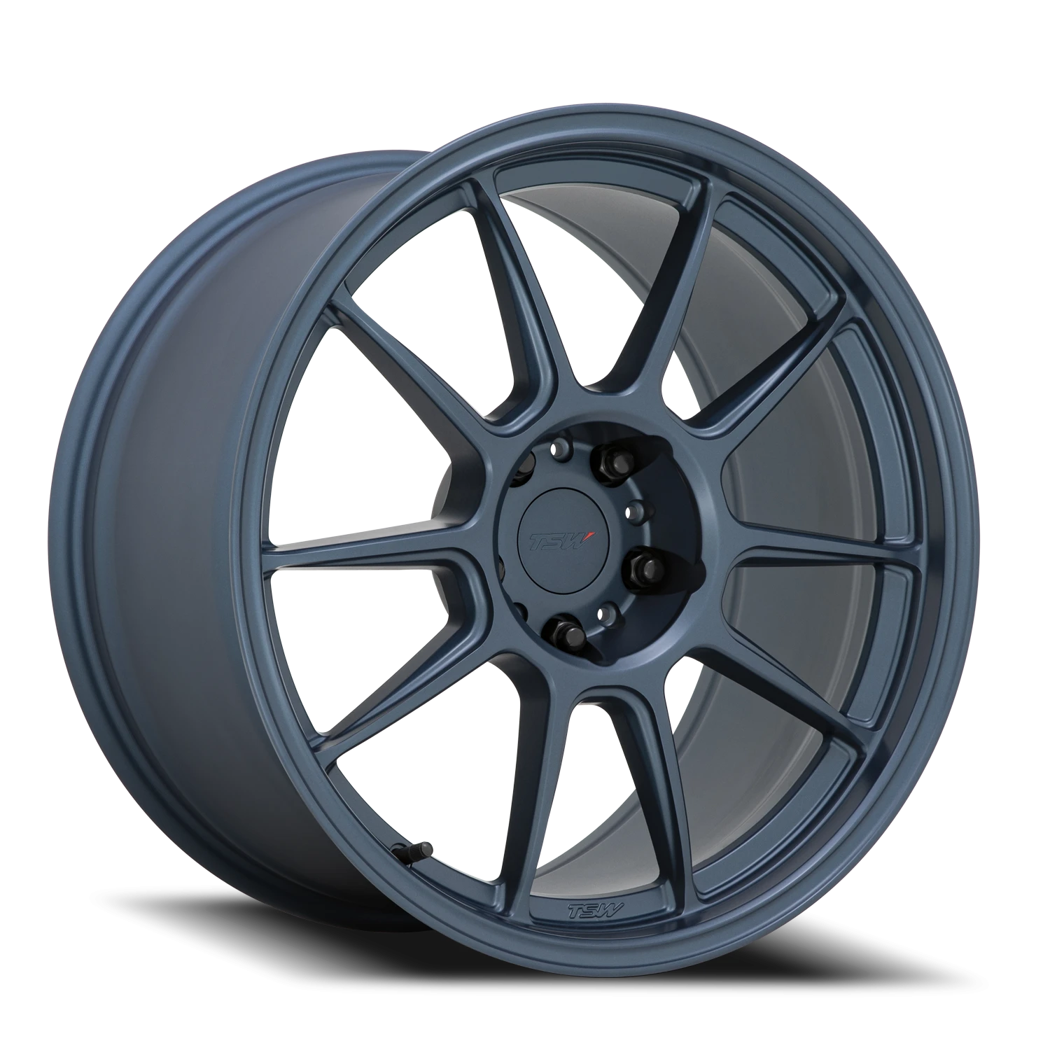 Imatra BL Satin Dark Blue