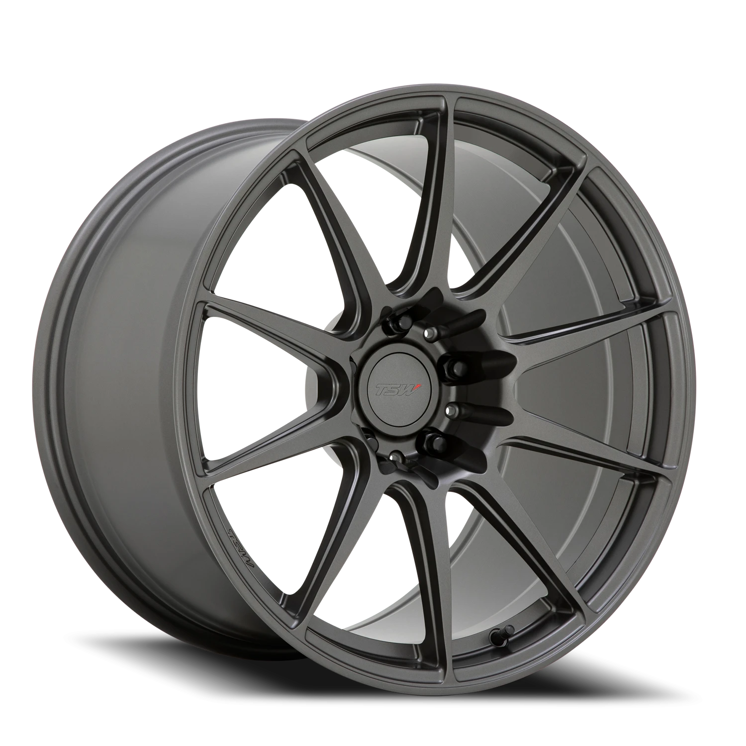 Kemora GM Matte Gunmetal