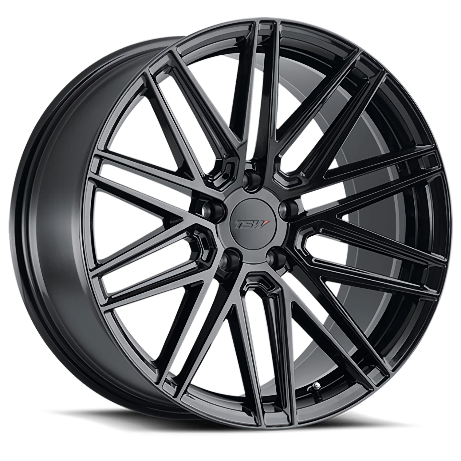 Pescara GB Gloss Black