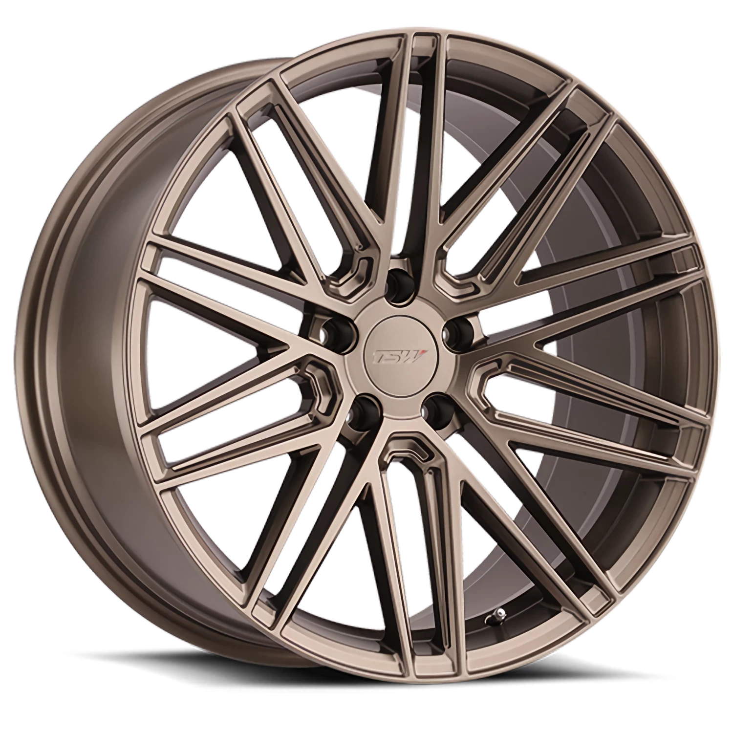 Pescara GD Matte Bronze