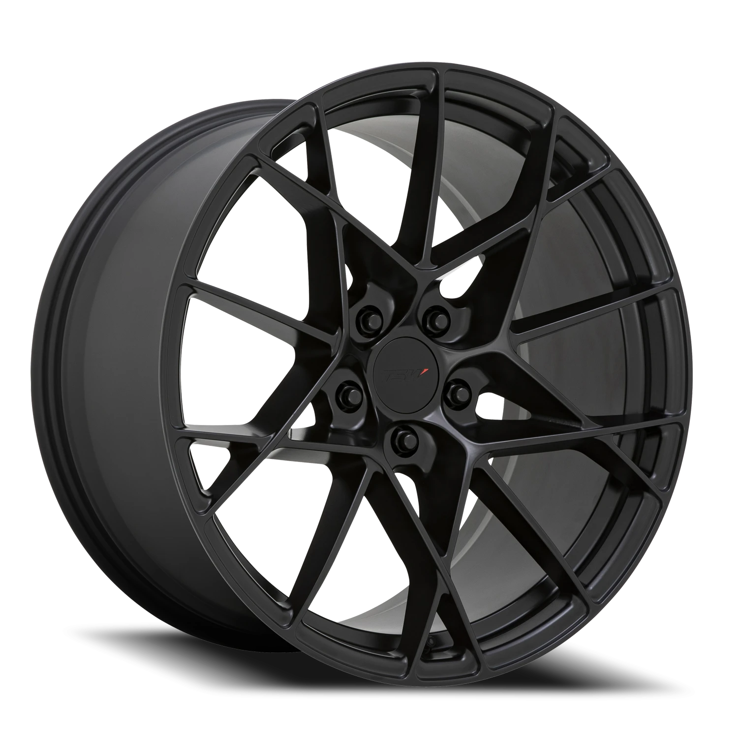 Sector GB Semi Gloss Black