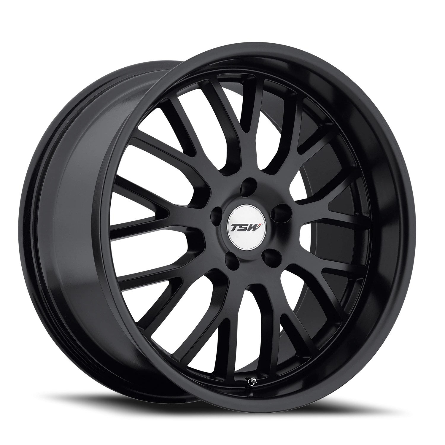 Tremblant MB Matte Black