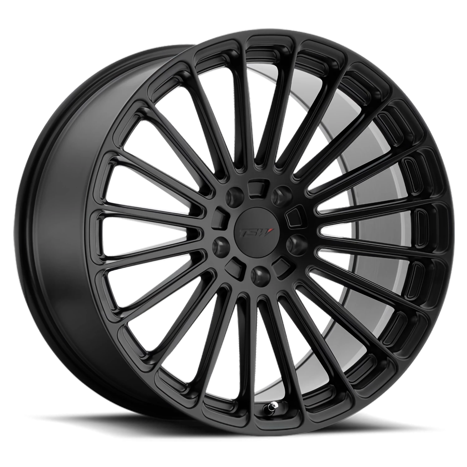 Turbina MB Matte Black