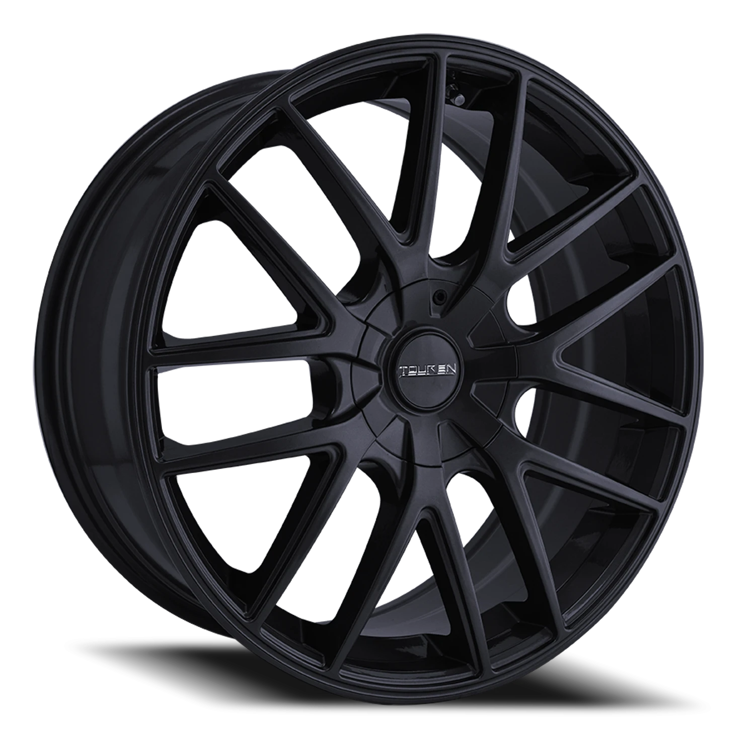 TR60 3260 FMB Matte Full Matte Black
