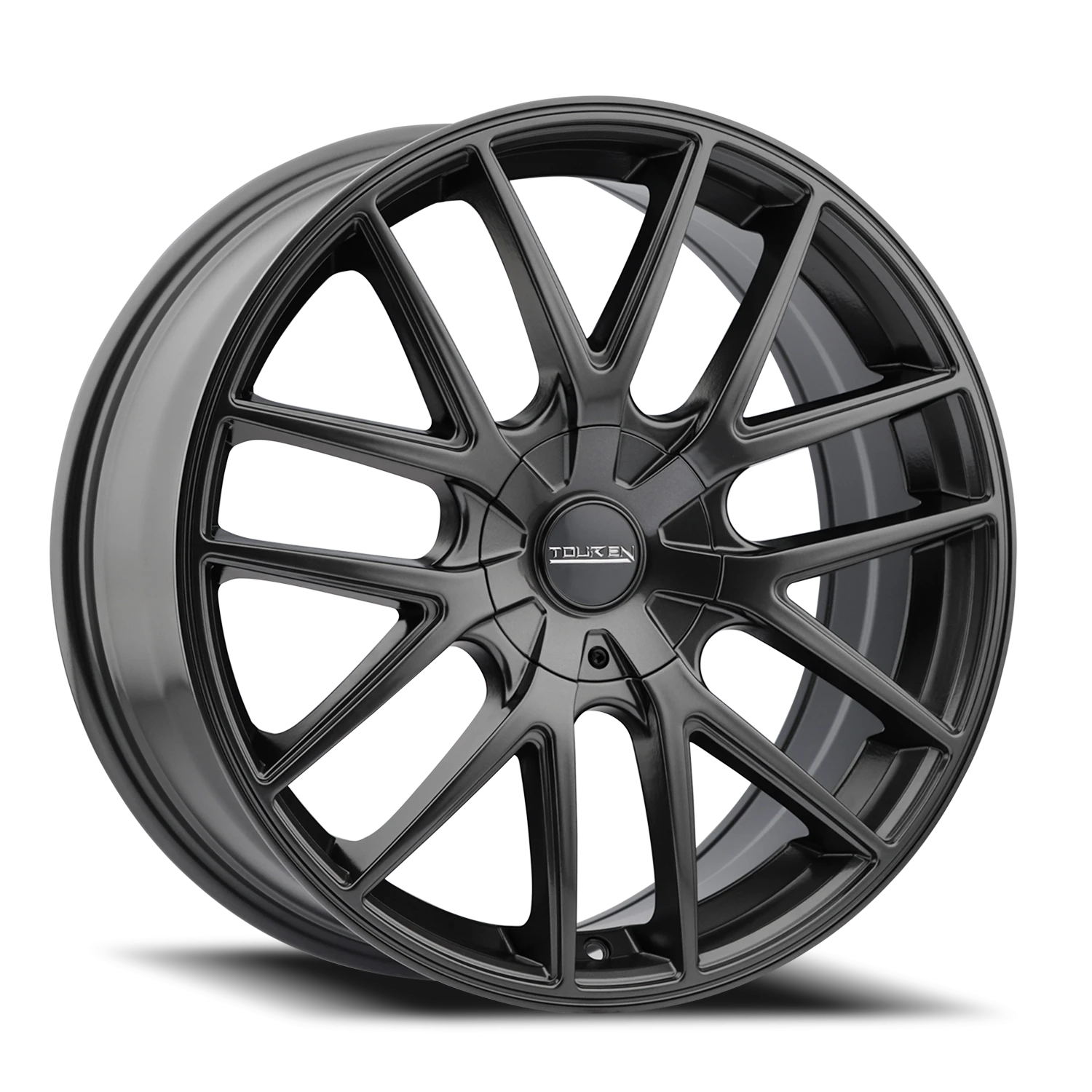 TR60 3260 GY Matte Gunmetal