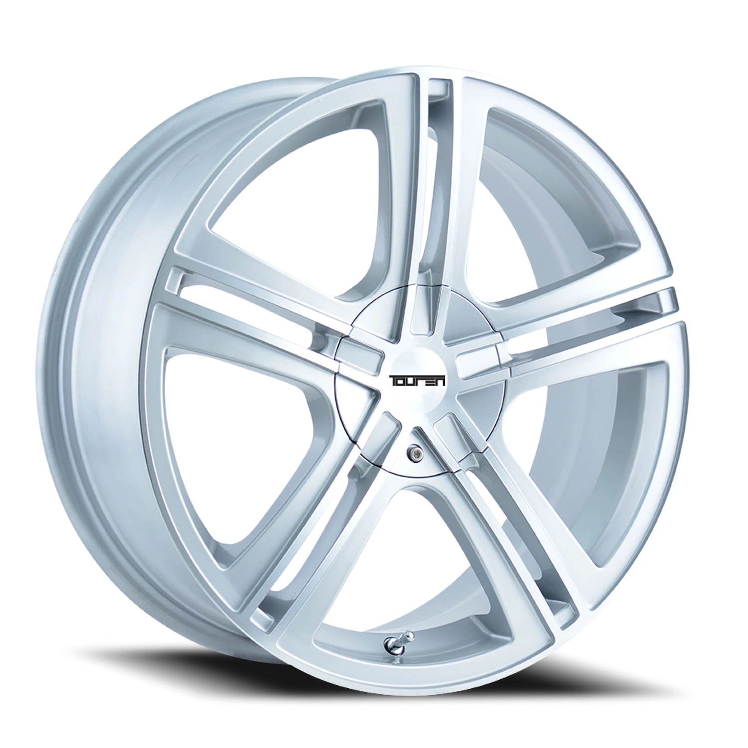 TR62 3262 SL Gloss Hyper Silver / Machined