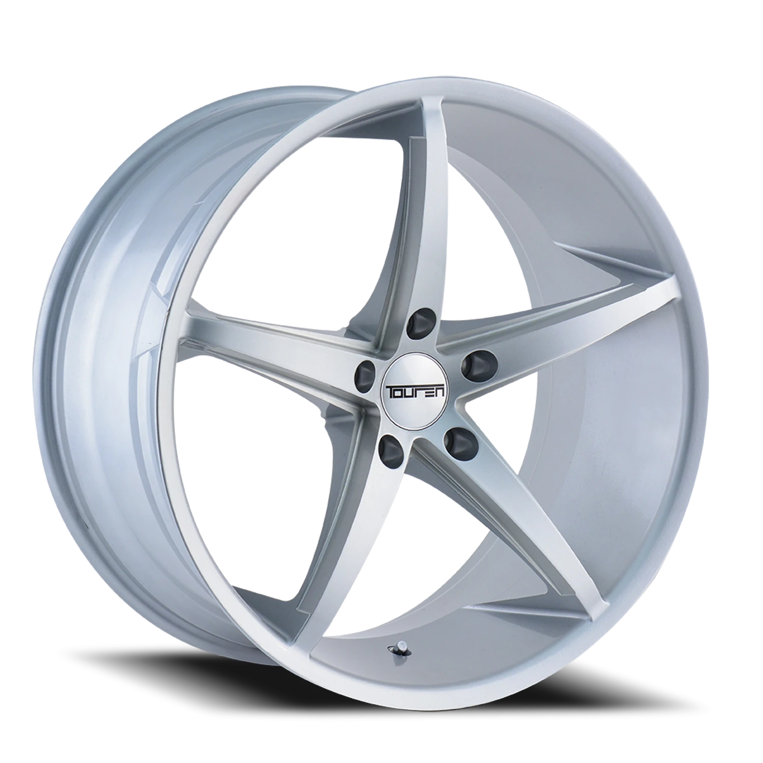 TR70 3270 SL Gloss Silver / Milled