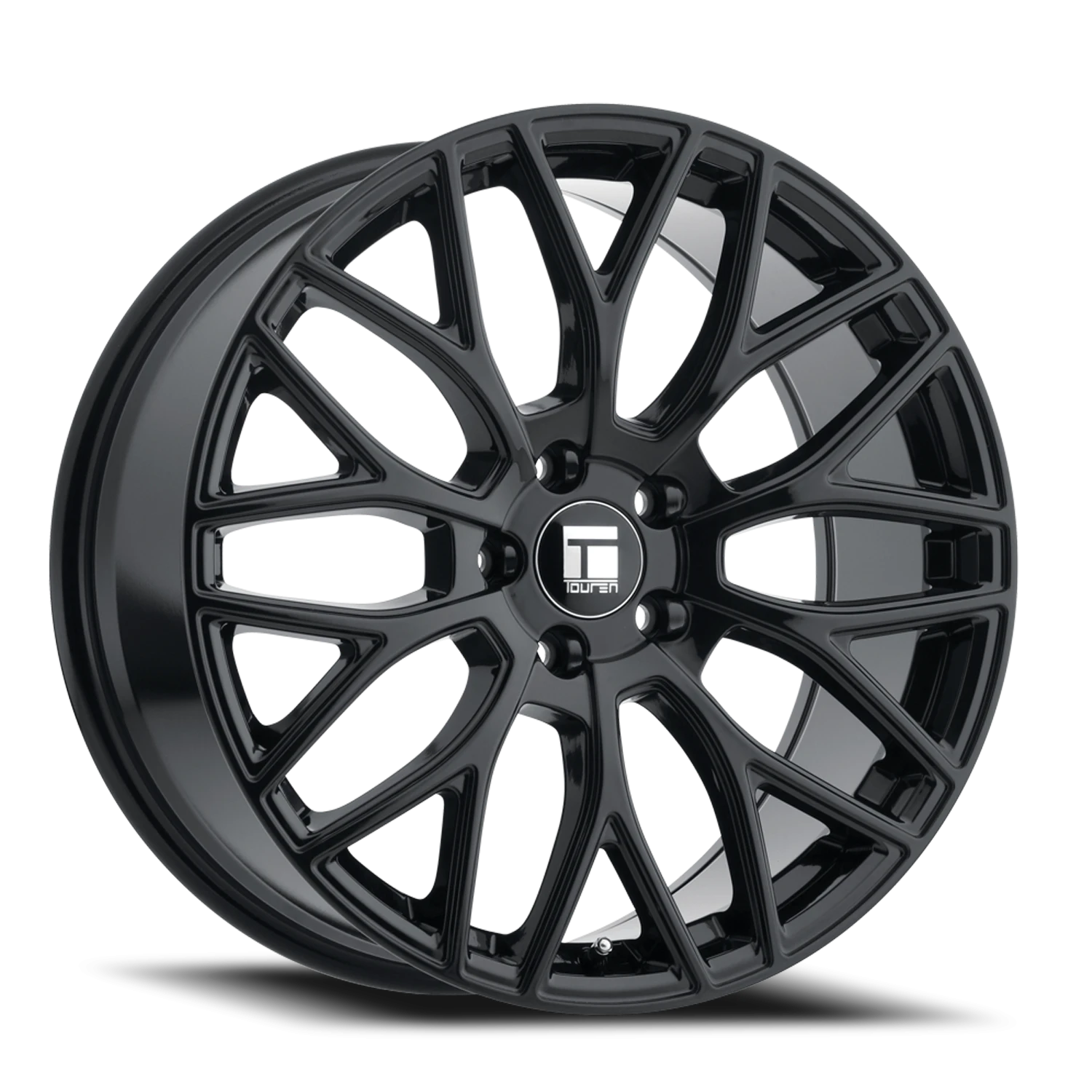TR76 3276 GB Gloss Black