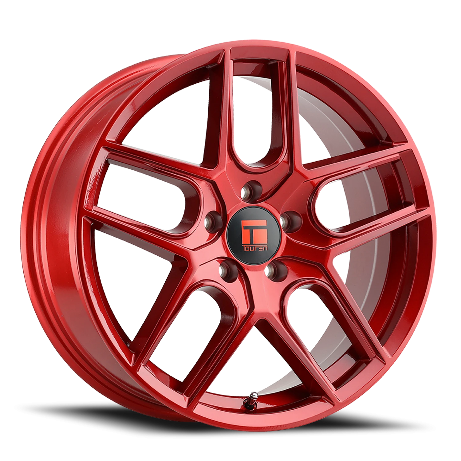 TR79 3279 RD Gloss Crimson Candy Red