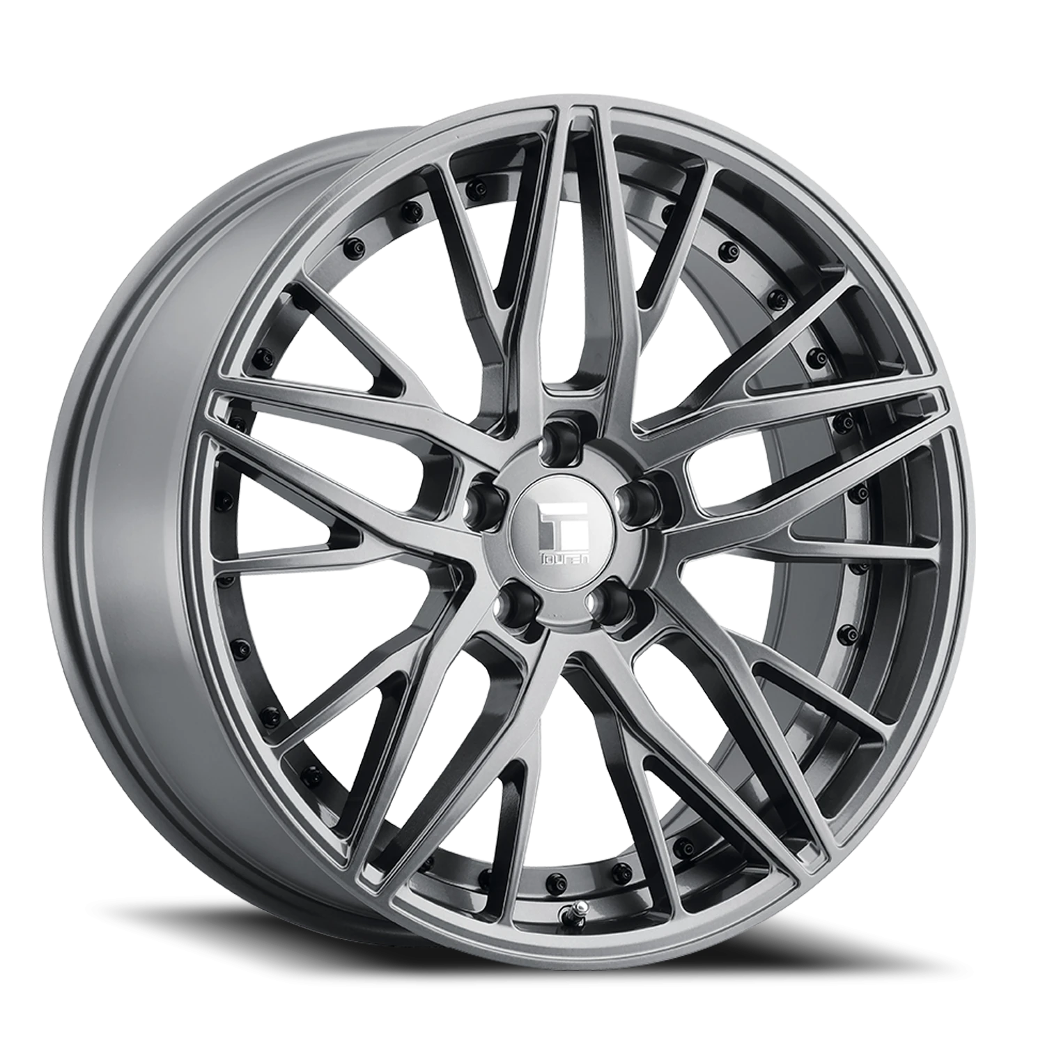 TR93 3293 GY Gloss Graphite