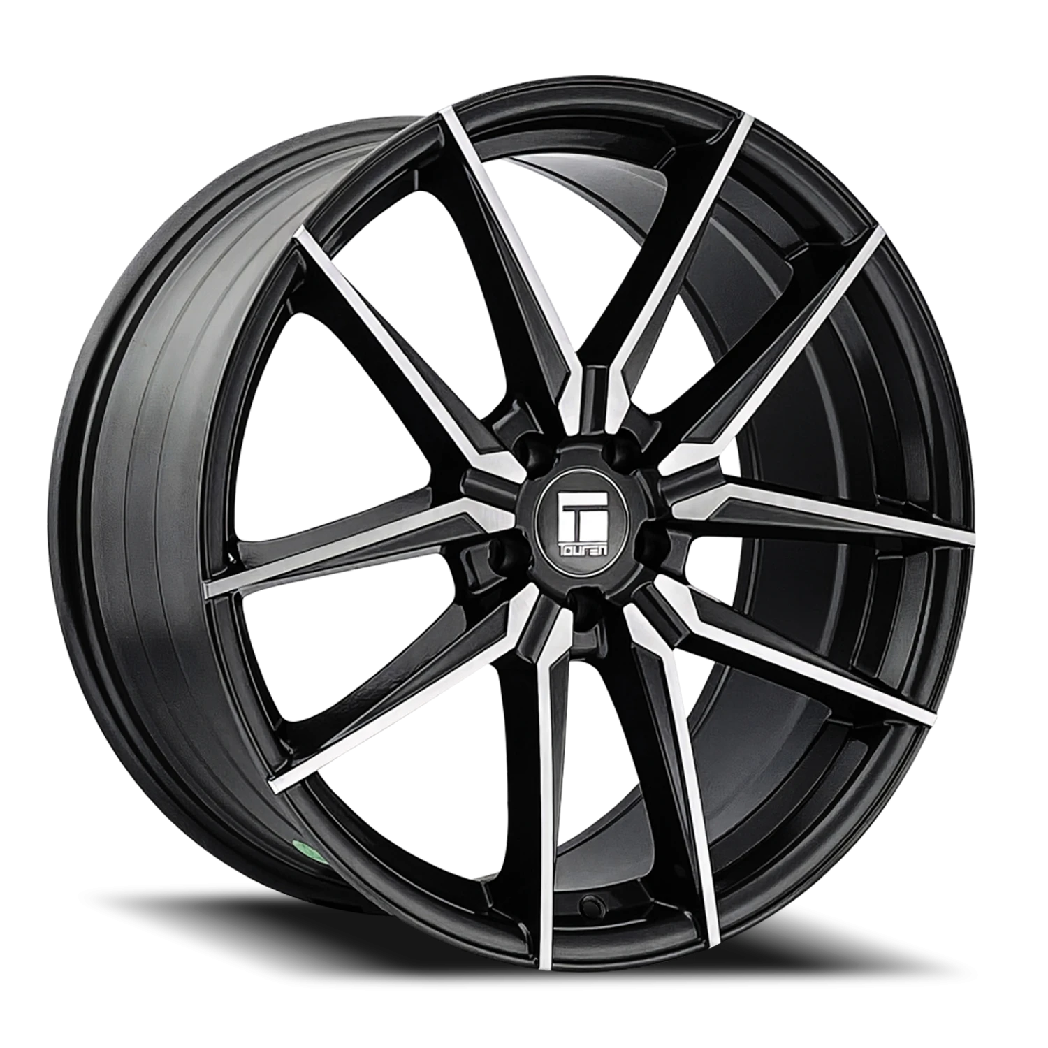 TR94 3294 TG Gloss Dark Graphite / Brushed