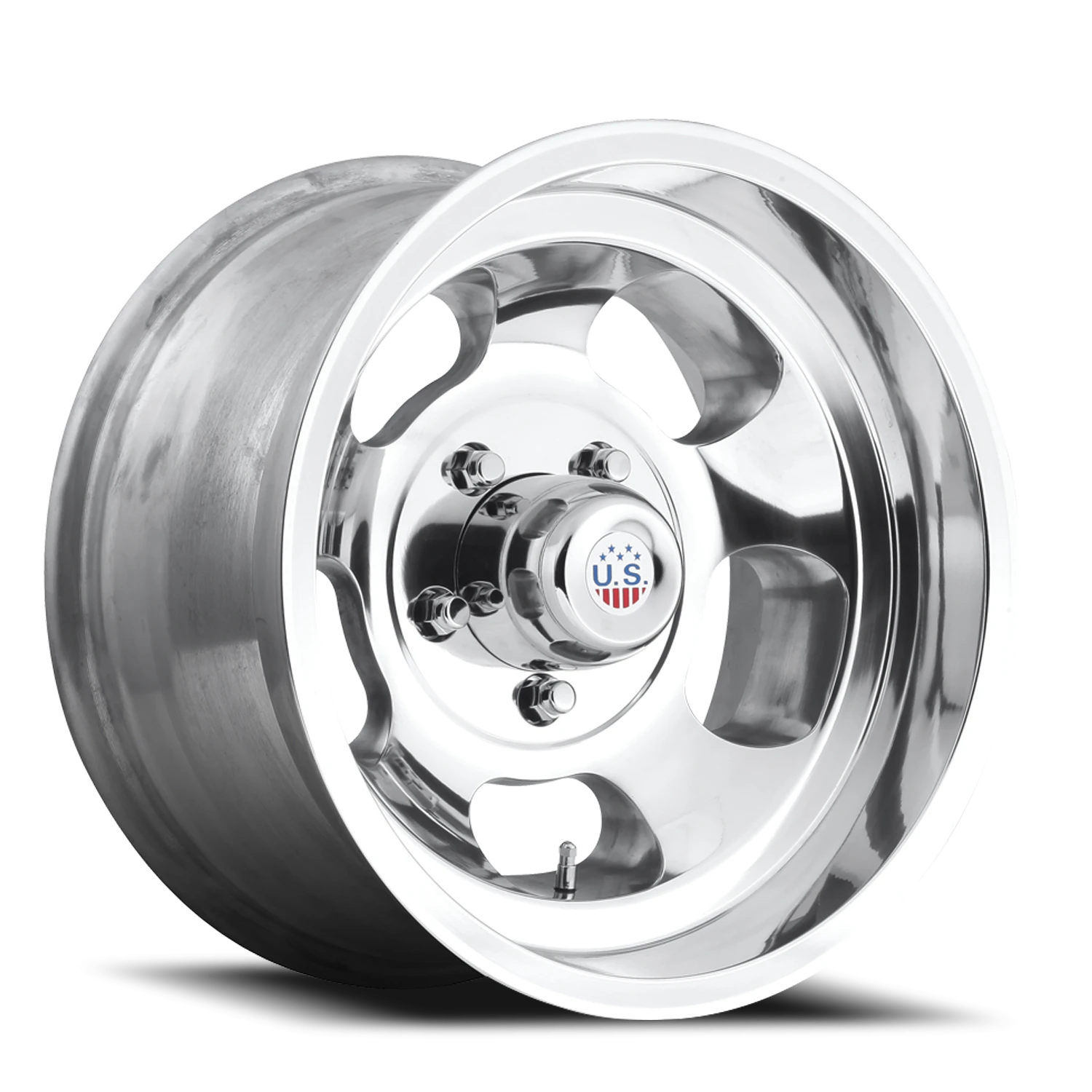 Indy U101 High Luster Polished