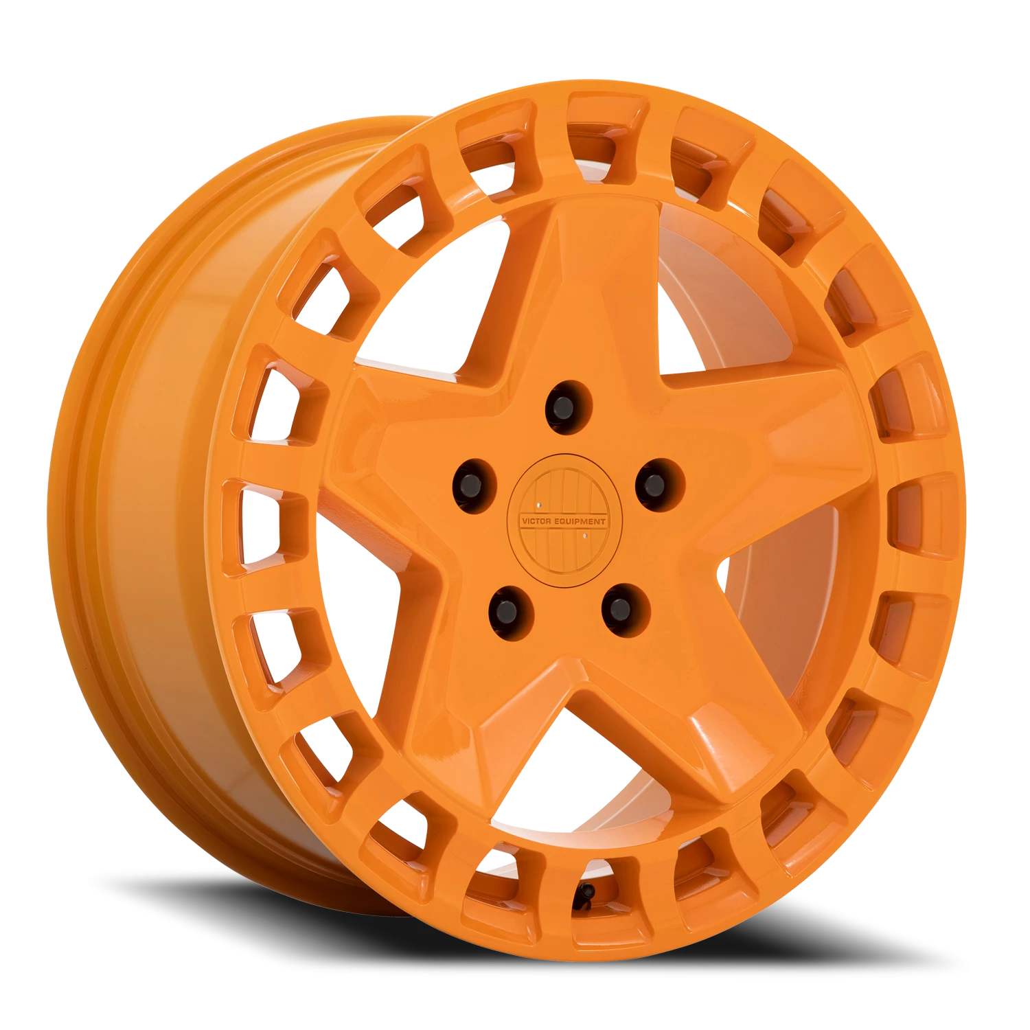 Alpen OR Gloss Orange