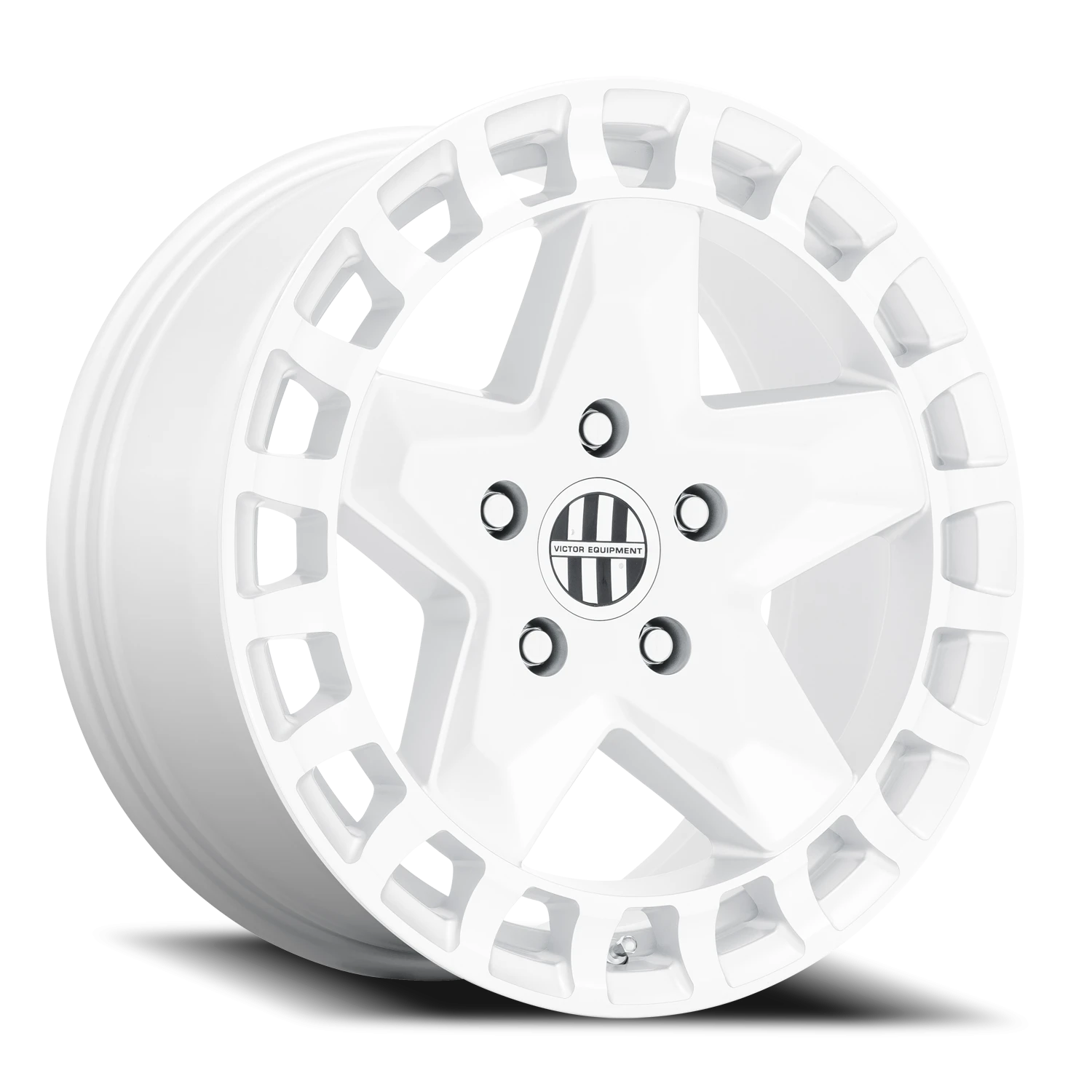 Alpen WH Gloss White