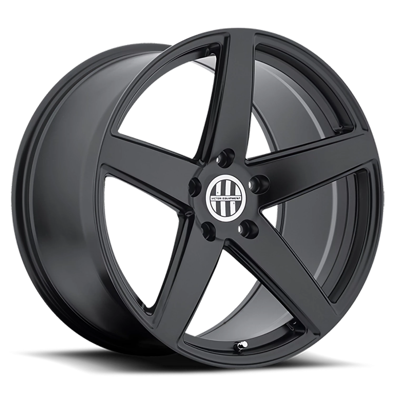 Baden MB Matte Black