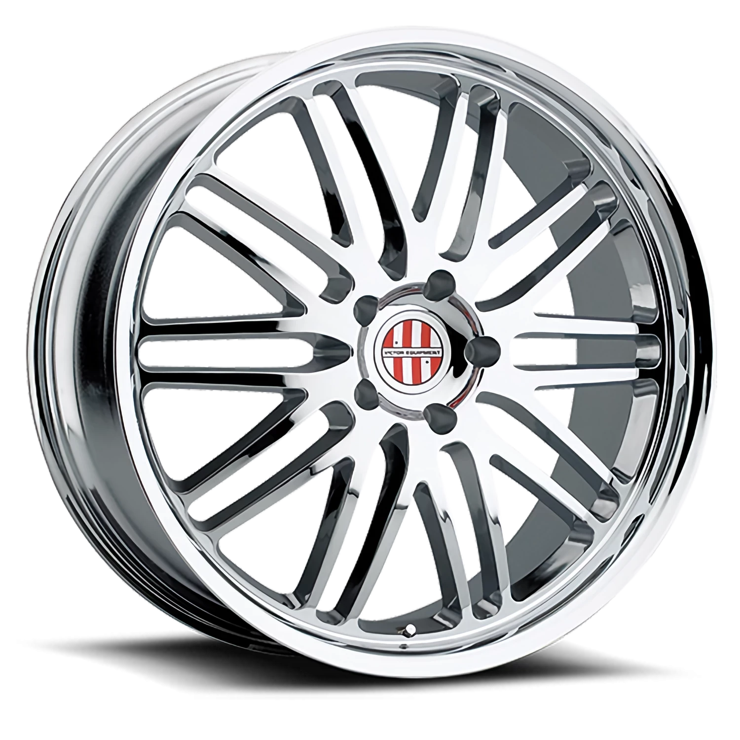 Lemans CH Chrome