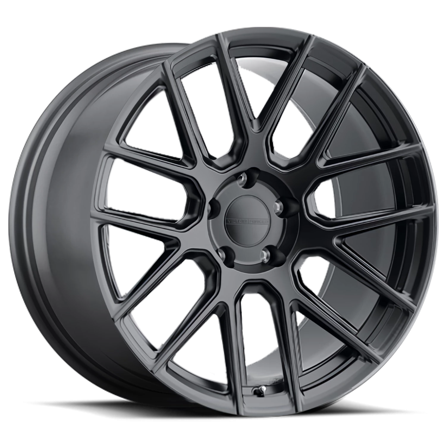 Lohner Forged Matte Black