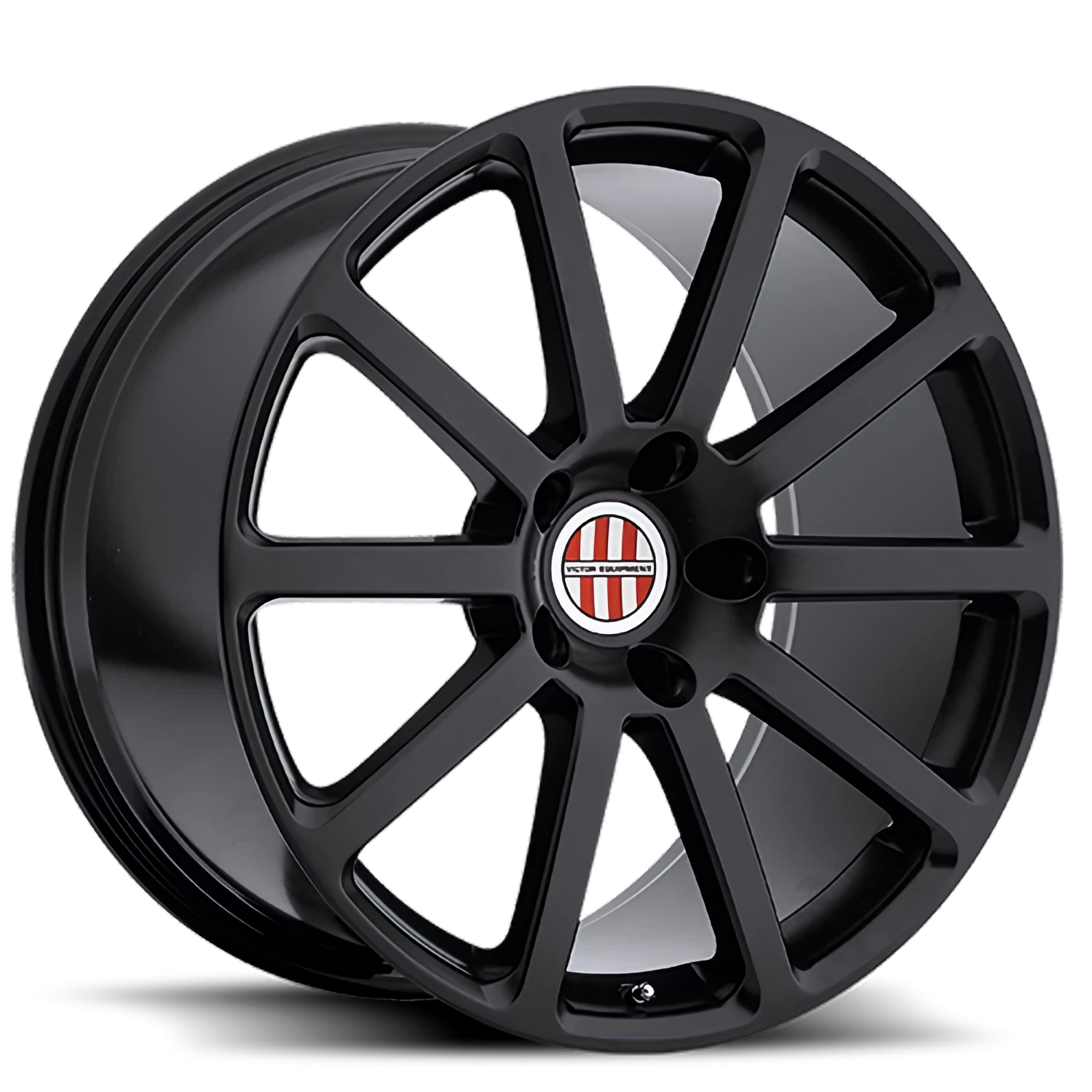 Zehn MB Matte Black