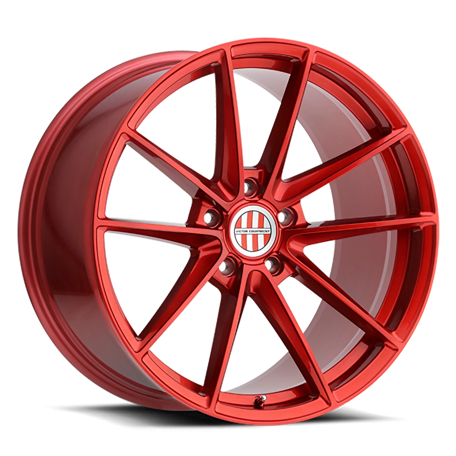 Zuffen RD Candy Red