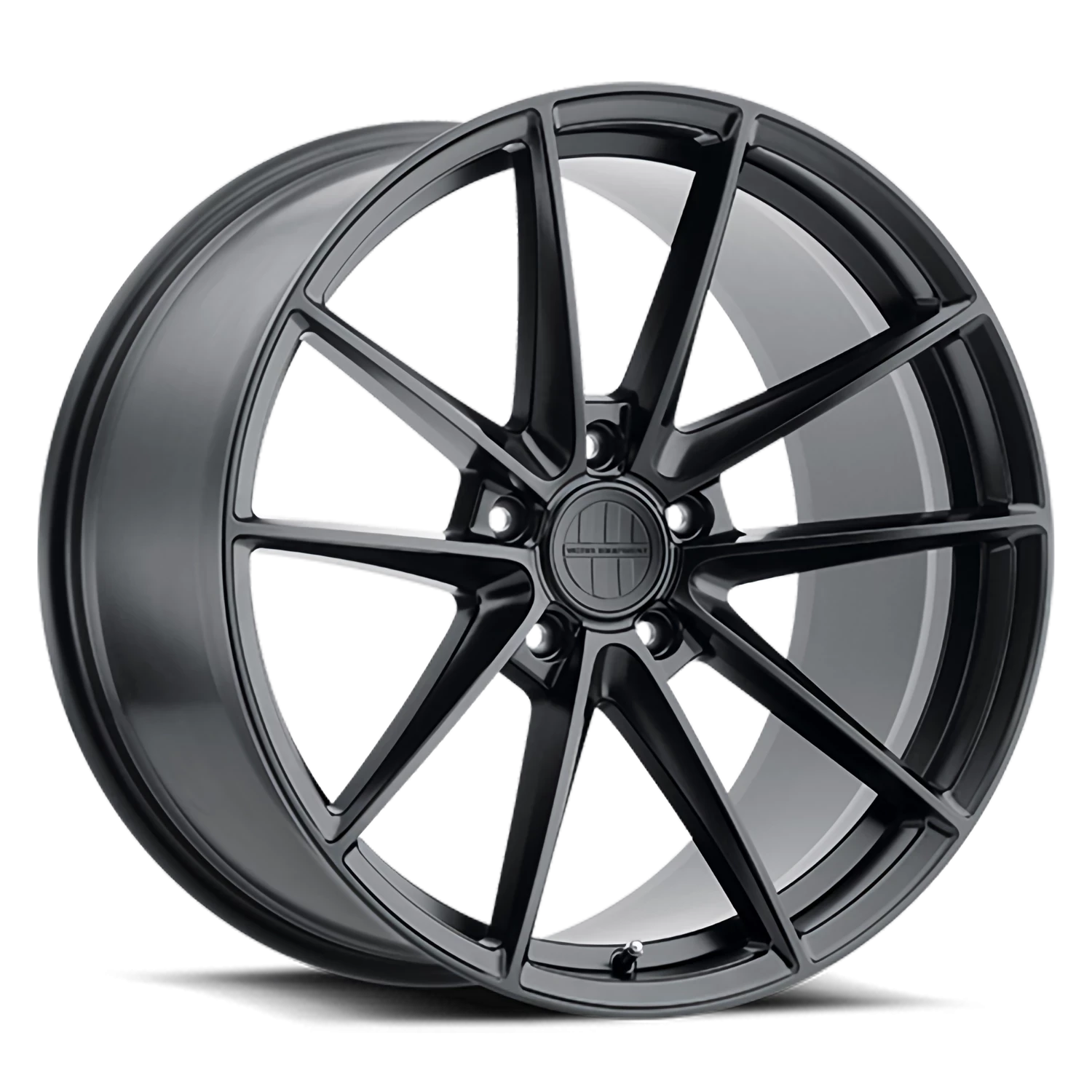 Zuffen MB Matte Black