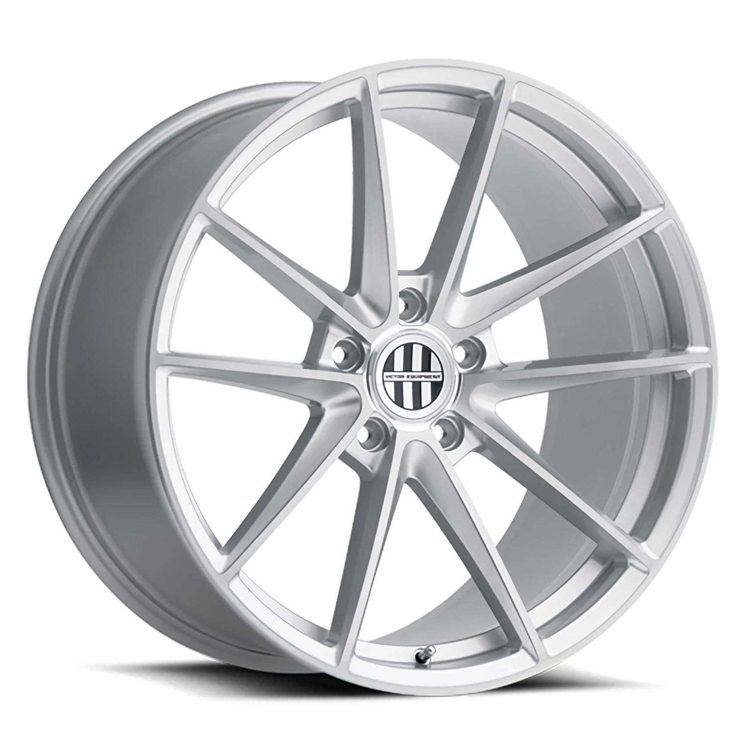 Zuffen SL Silver / Brushed Face