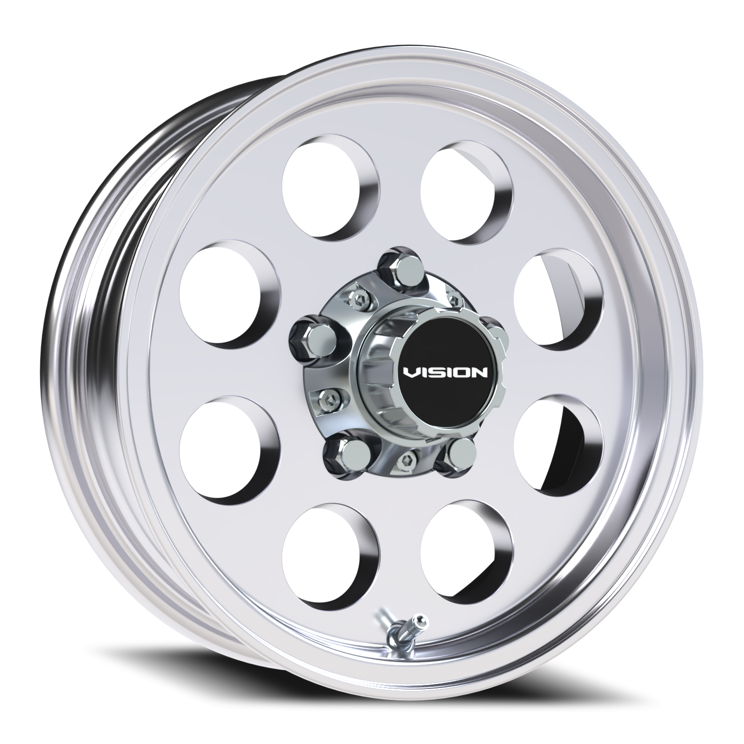 56VT Midway Trailer P Polished