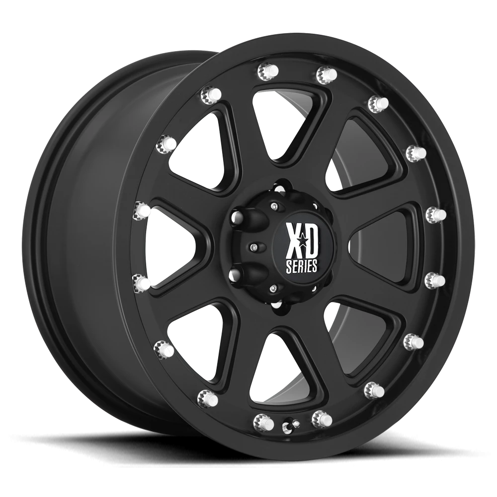 Addict XD798 MB Matte Black