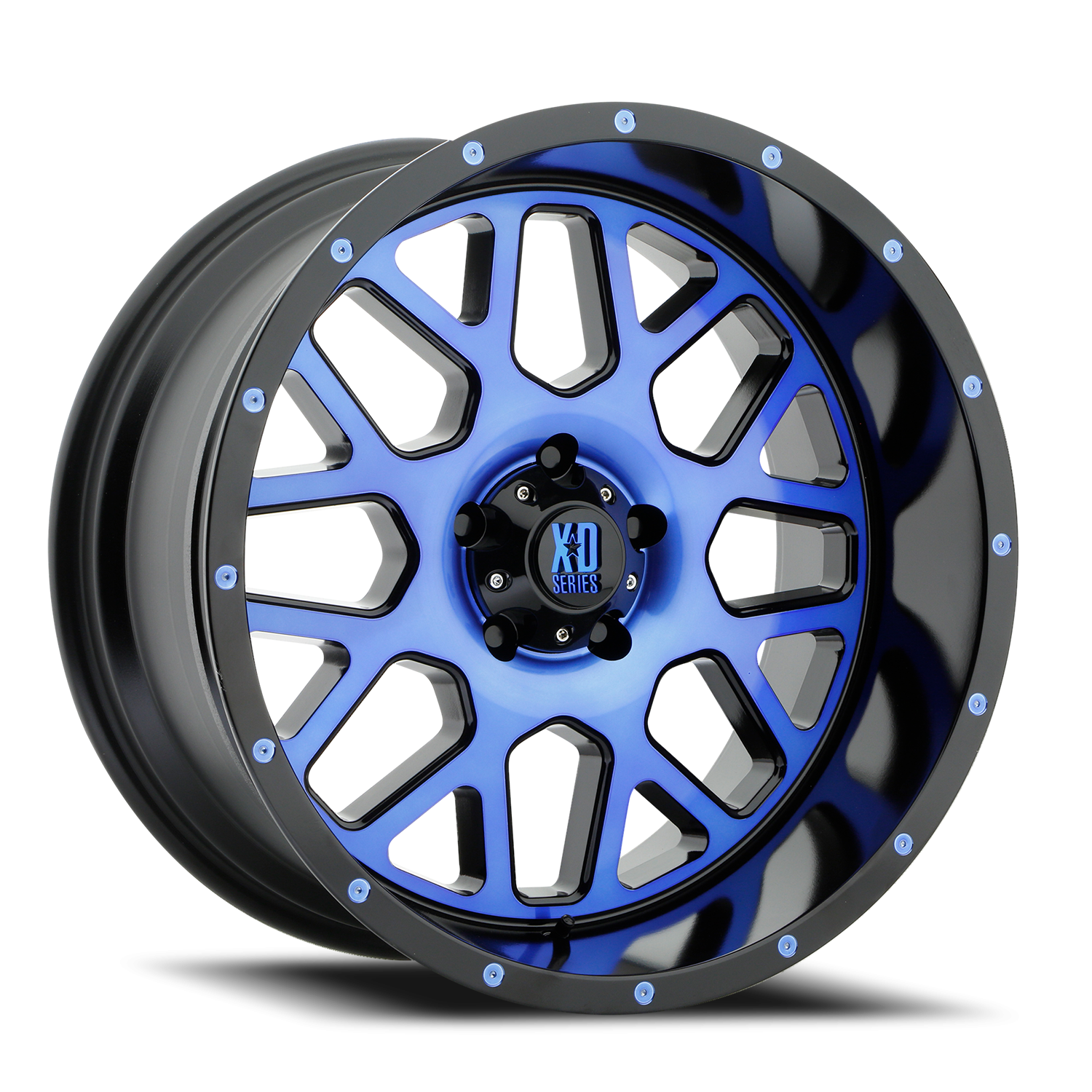 https://wheels.autosyncstudio.com/png/XD_Series/Grenade_XD820_Satin_Black_Machined-Face-Blue-Tinted-Clear-Coat_5-lug_0001.png
