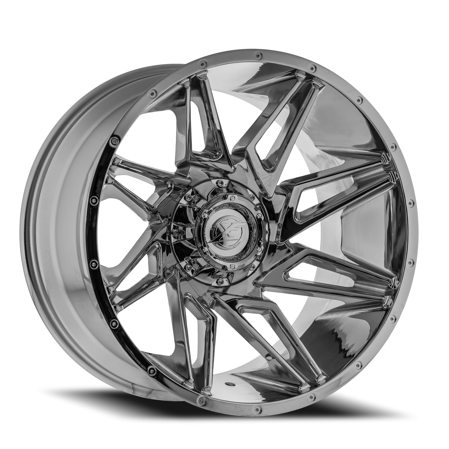 XF-218 C Chrome