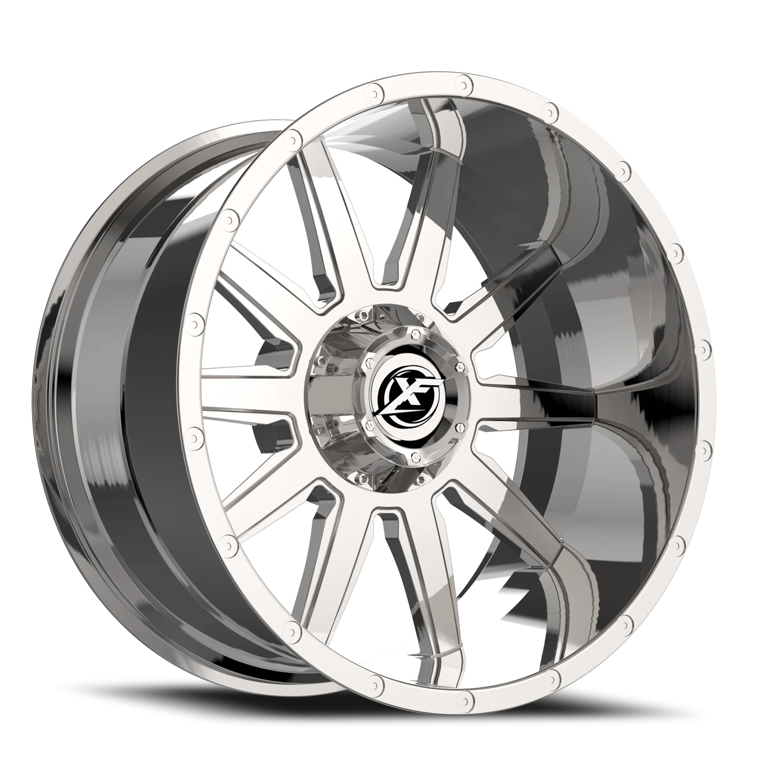 XF-219 C Chrome