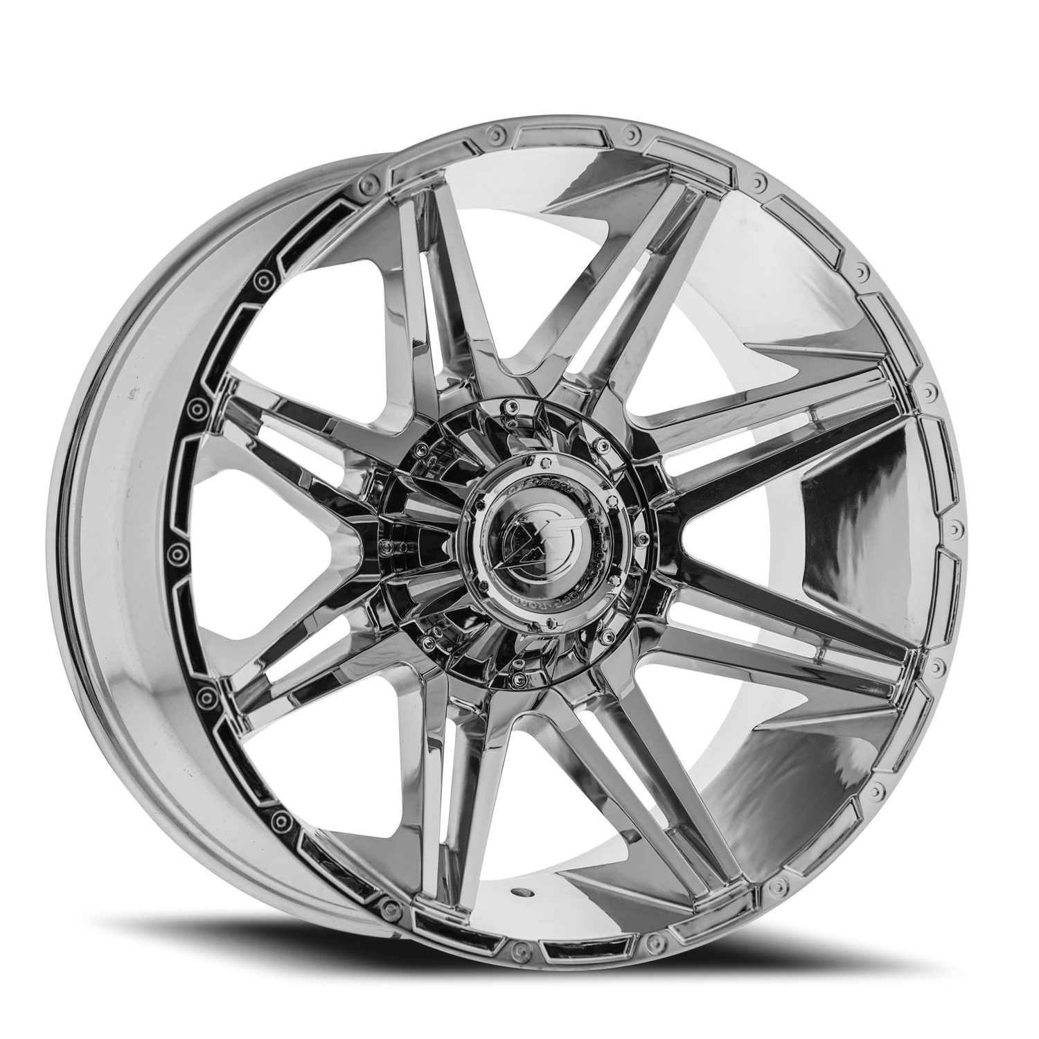 XF-220 C Chrome