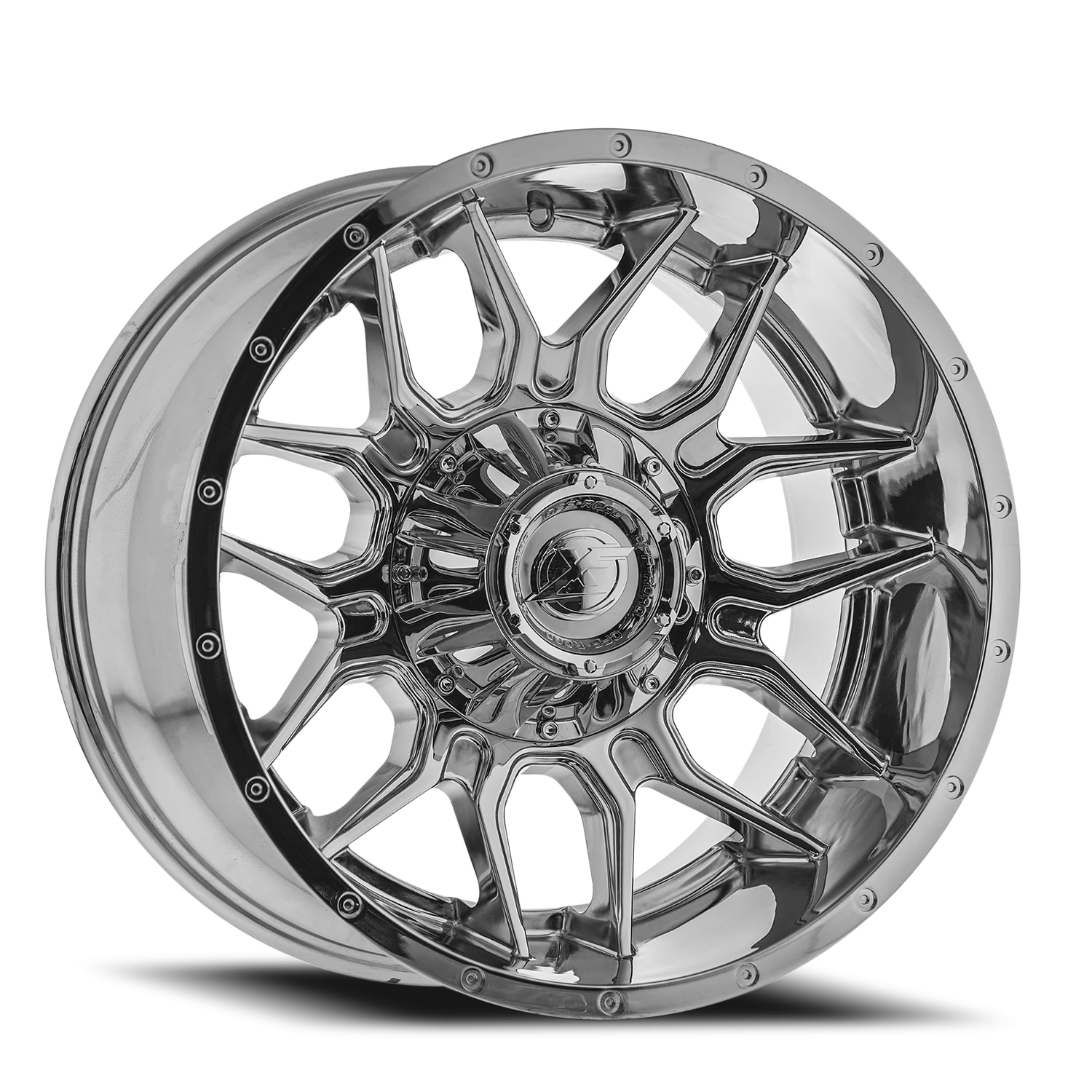 XF-222 C Chrome