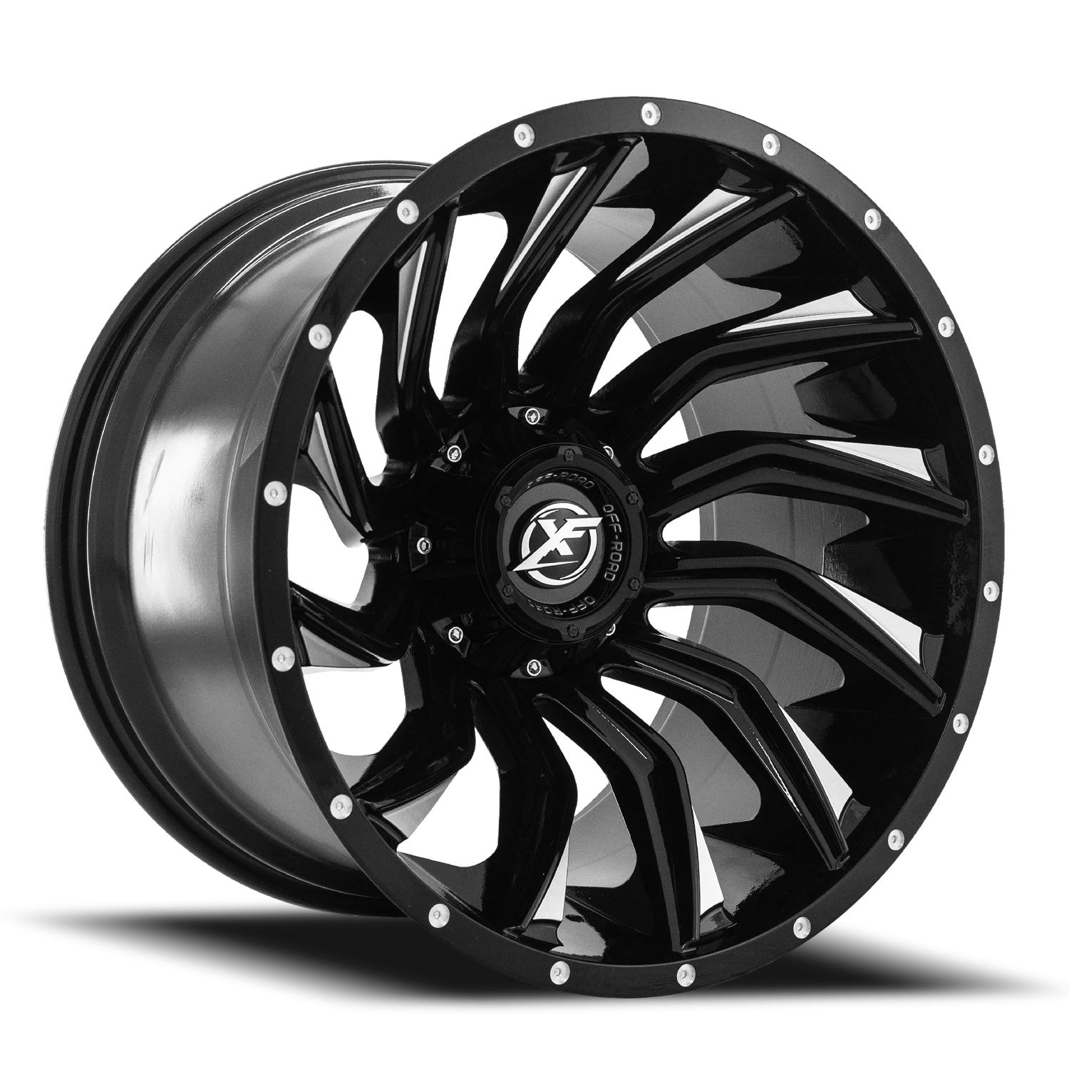 XF-224 GBML Gloss Black / Milled