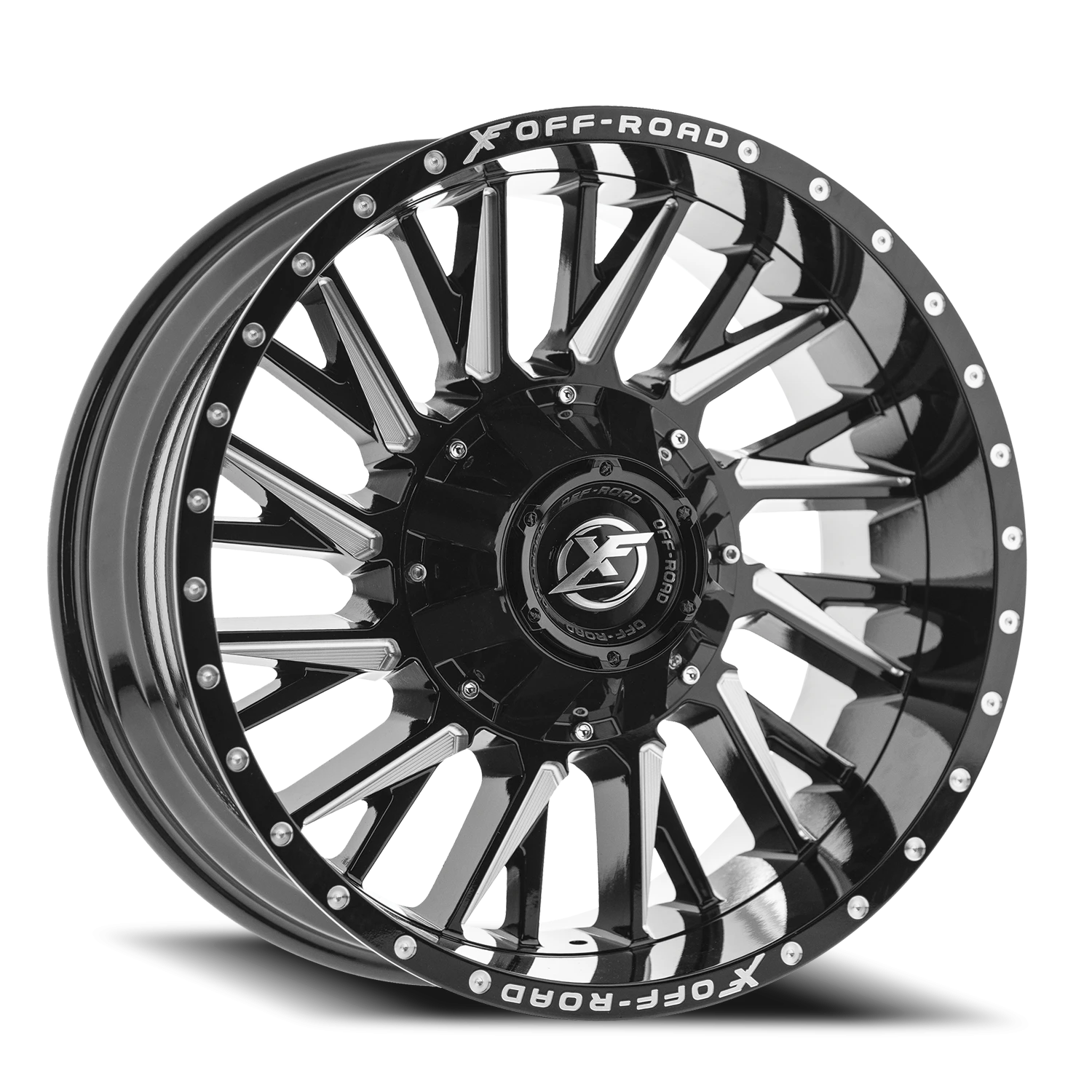 XF-226 GBML Gloss Black / Milled