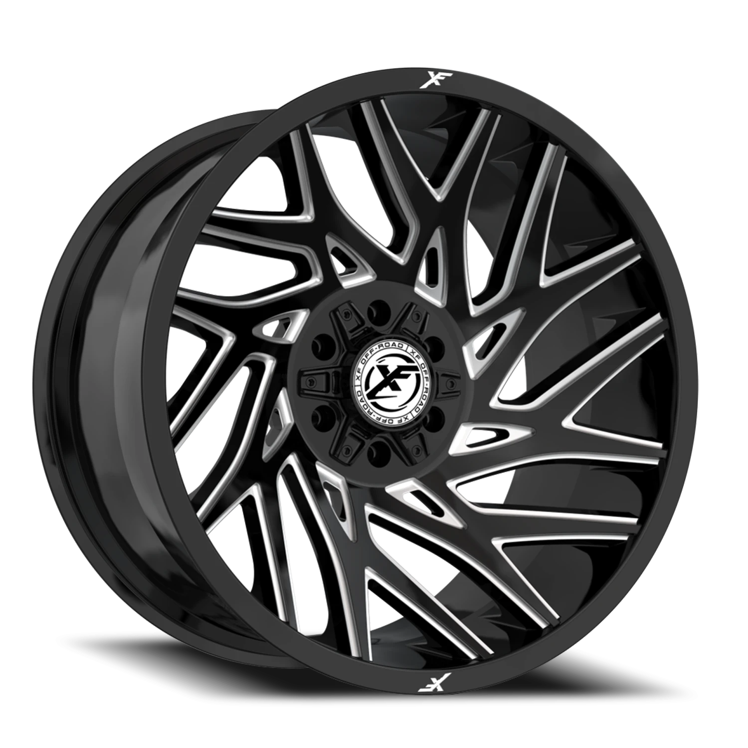 XF-229 GBML Gloss Black / Milled