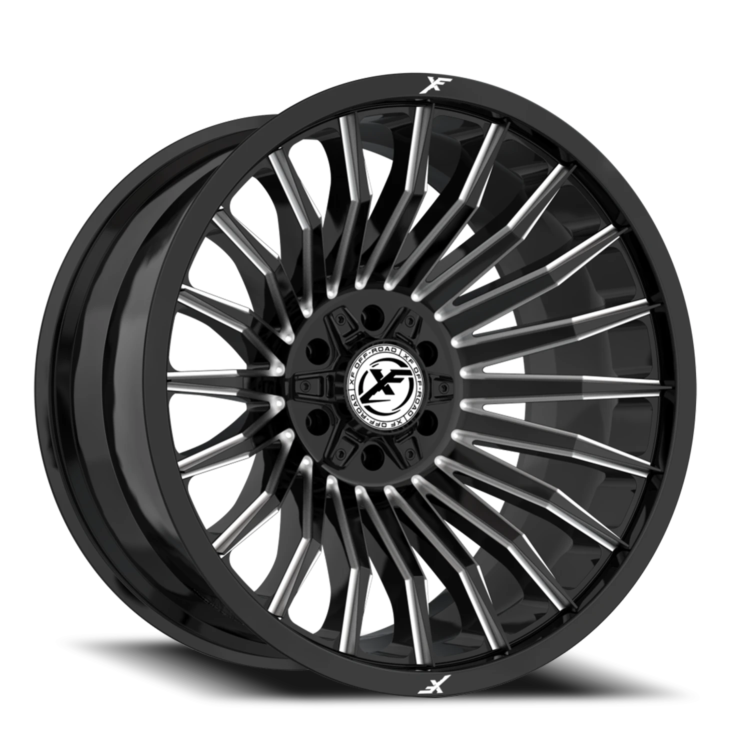 XF-231 GBML Gloss Black / Milled