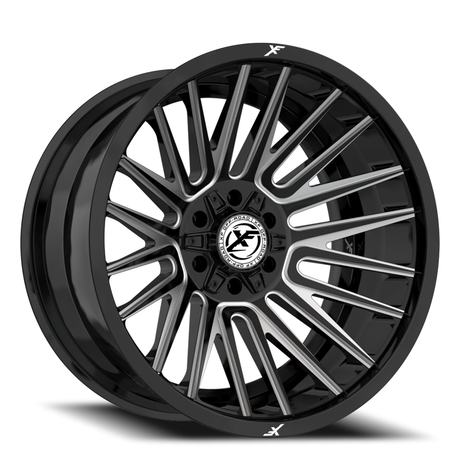 XF-234 GBML Gloss Black / Milled