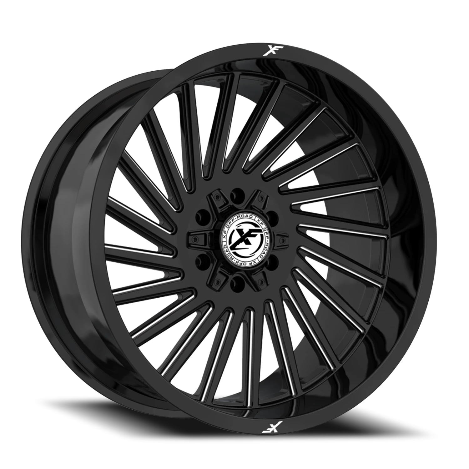 XF-239 GBML Gloss Black / Milled