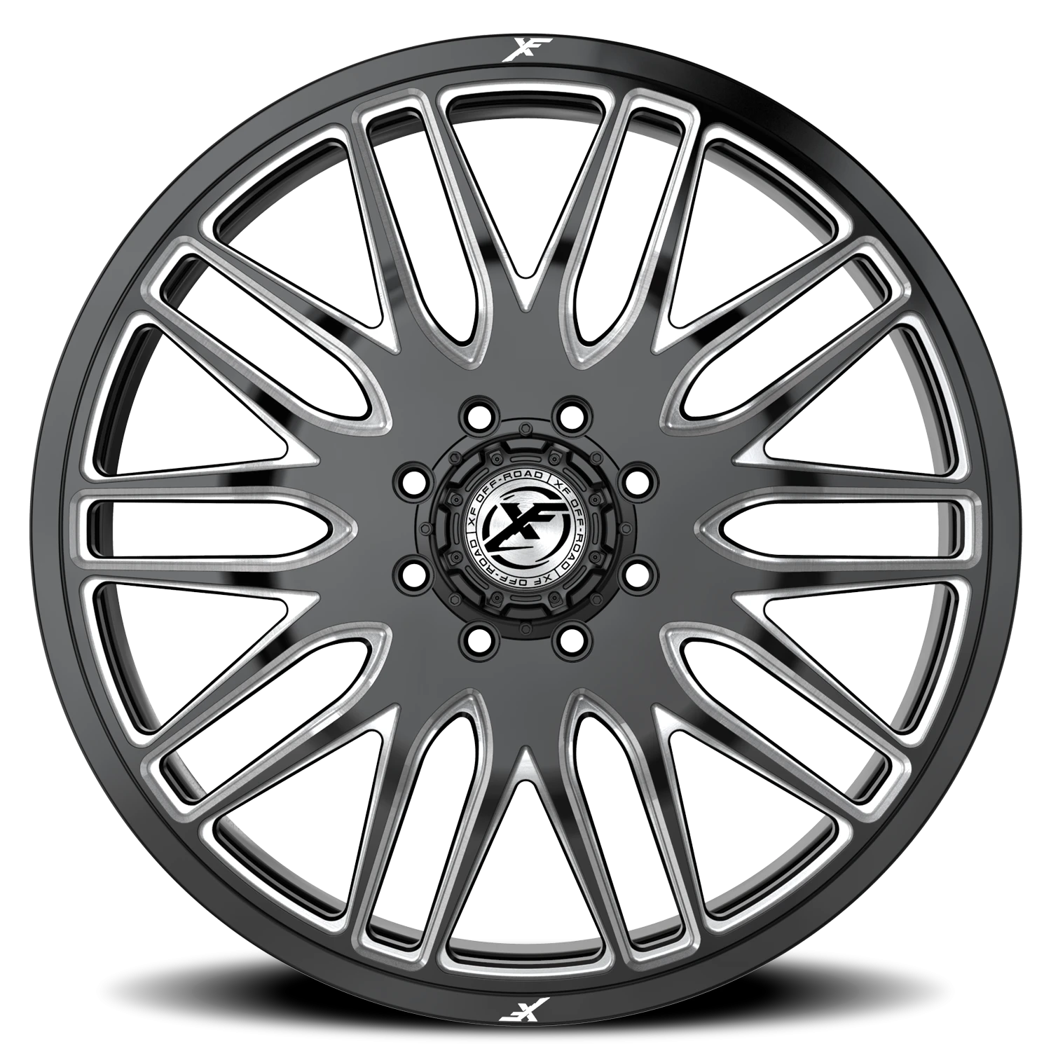 XF-240 Dually GBML SD Tire Wheel Outlet