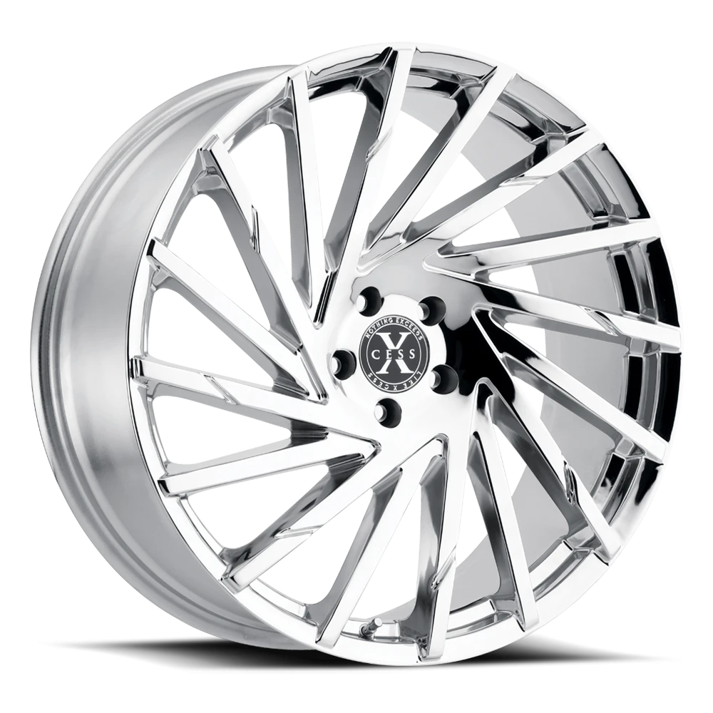 X02 C Chrome