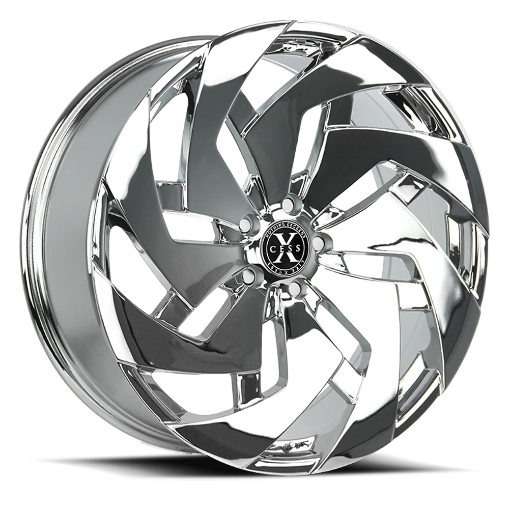 X04 C Chrome