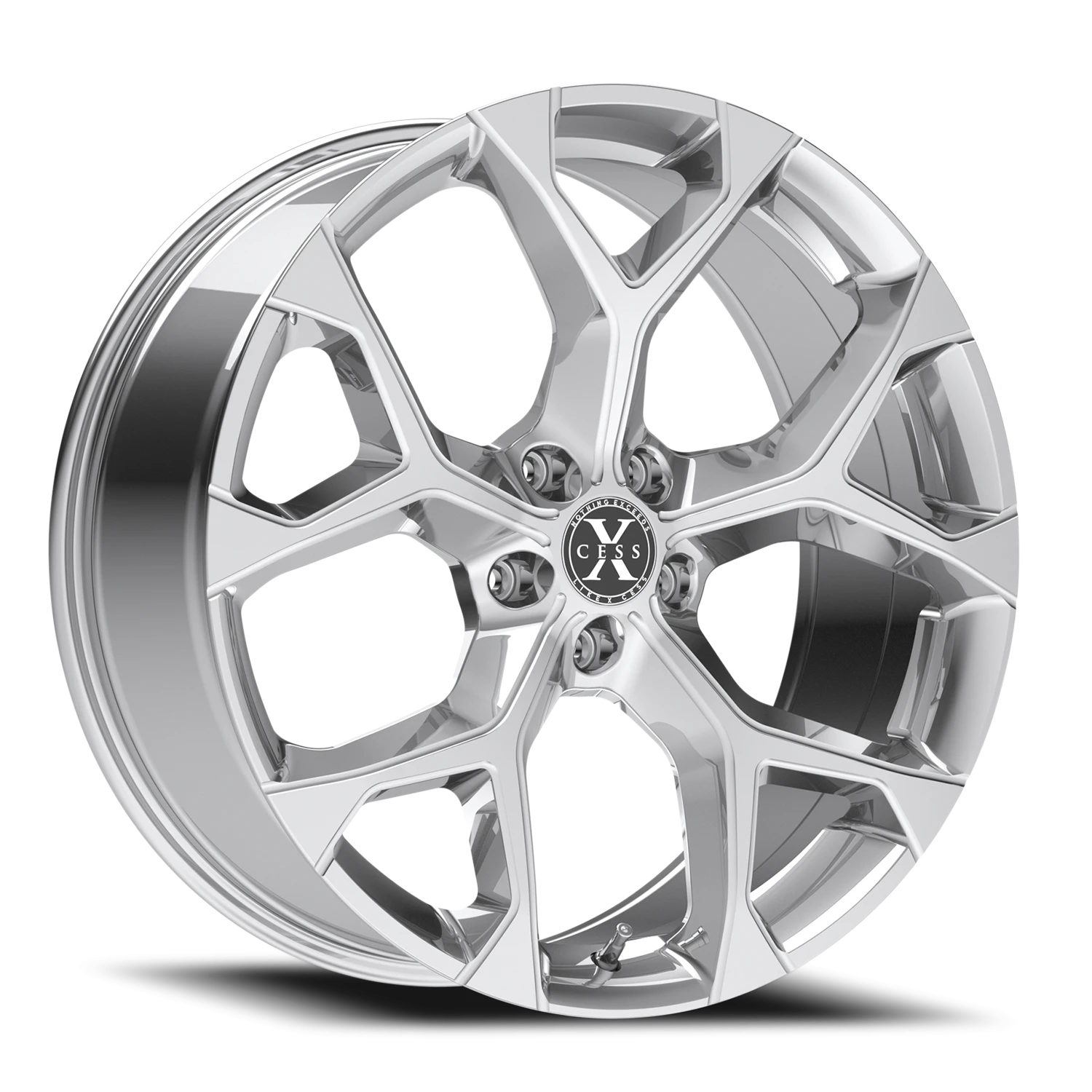 X05 C Chrome